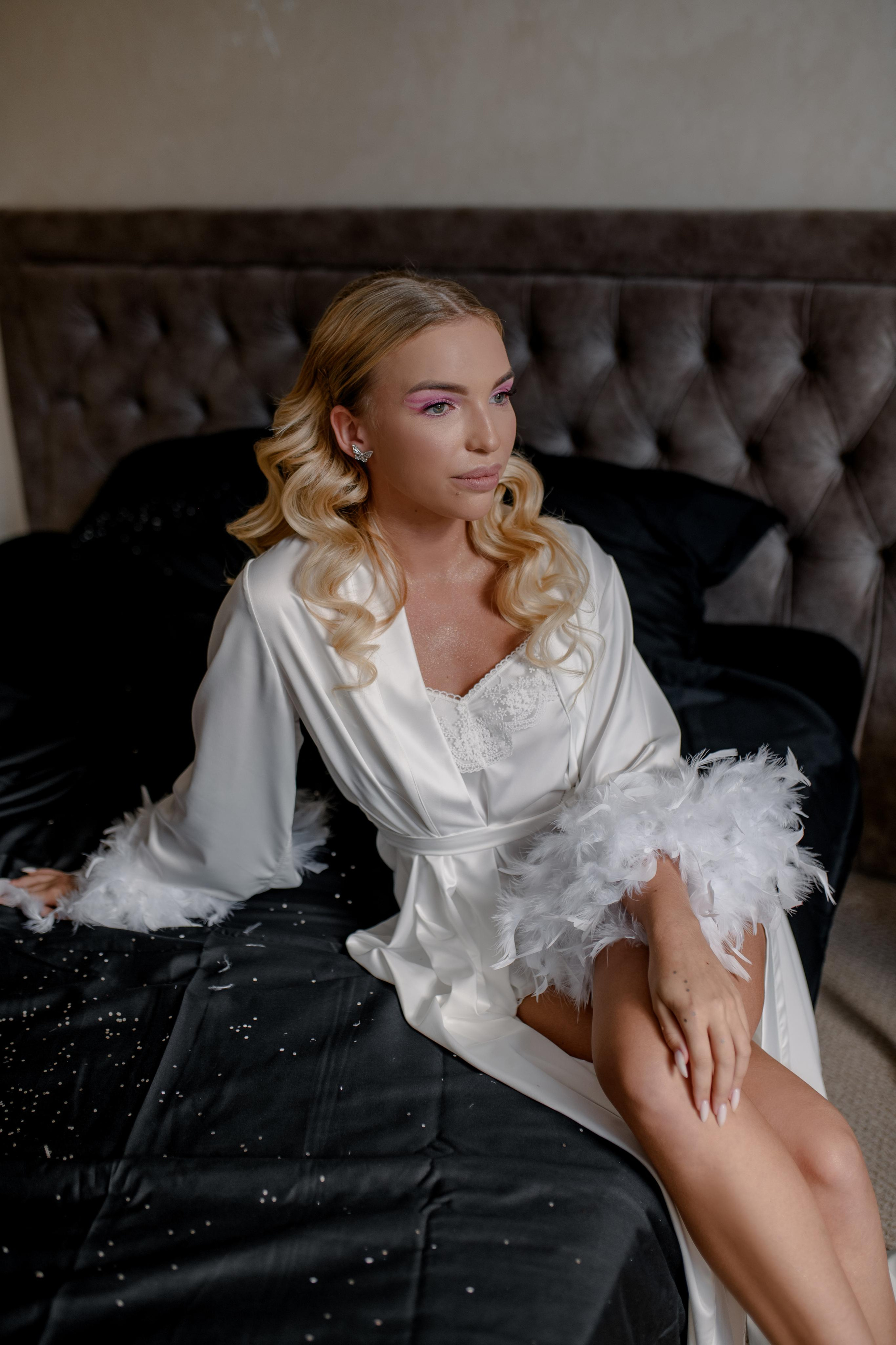 #Фуксия Ирина и Даня. Анна Чугунова