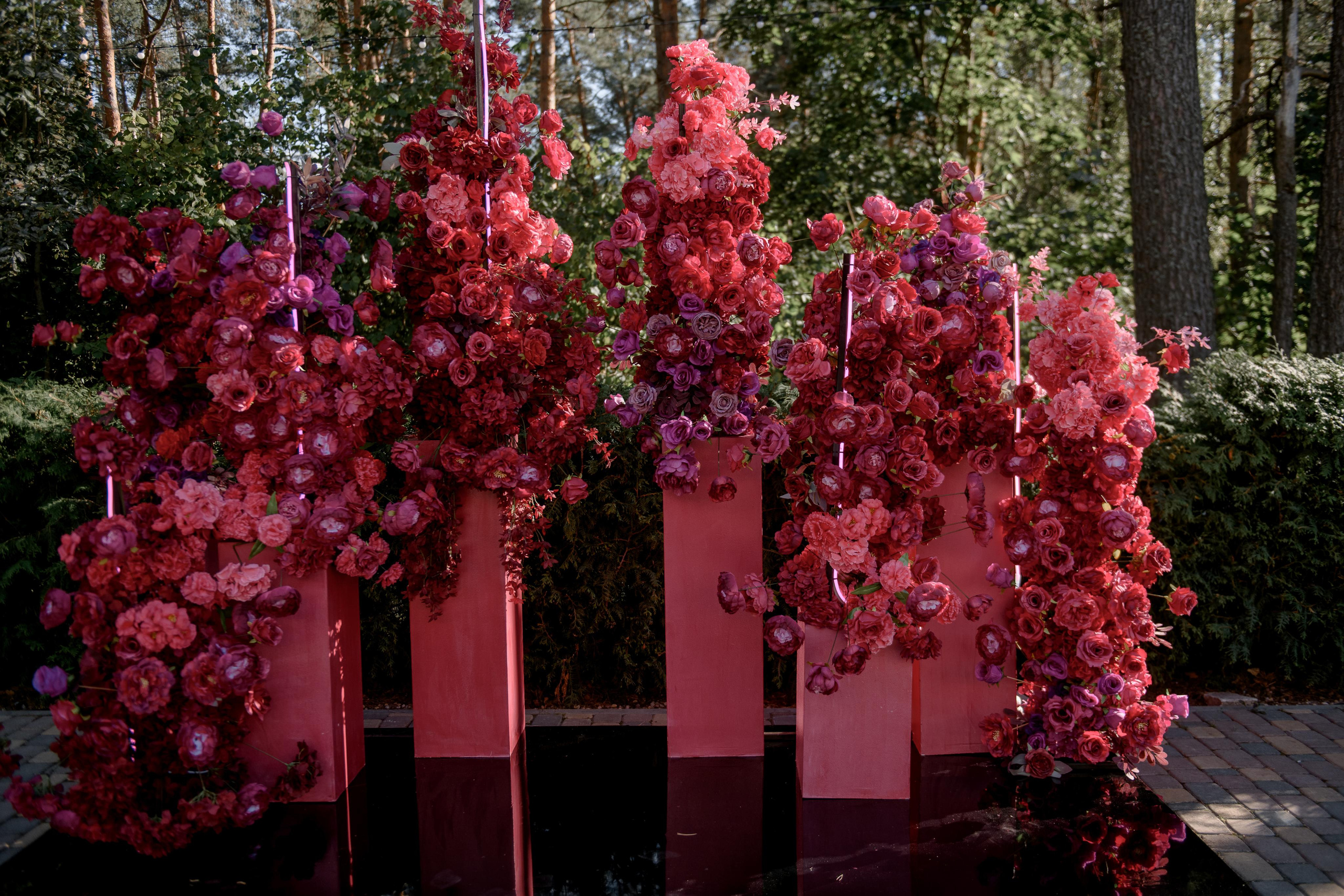 #Фуксия Ирина и Даня. Анна Чугунова