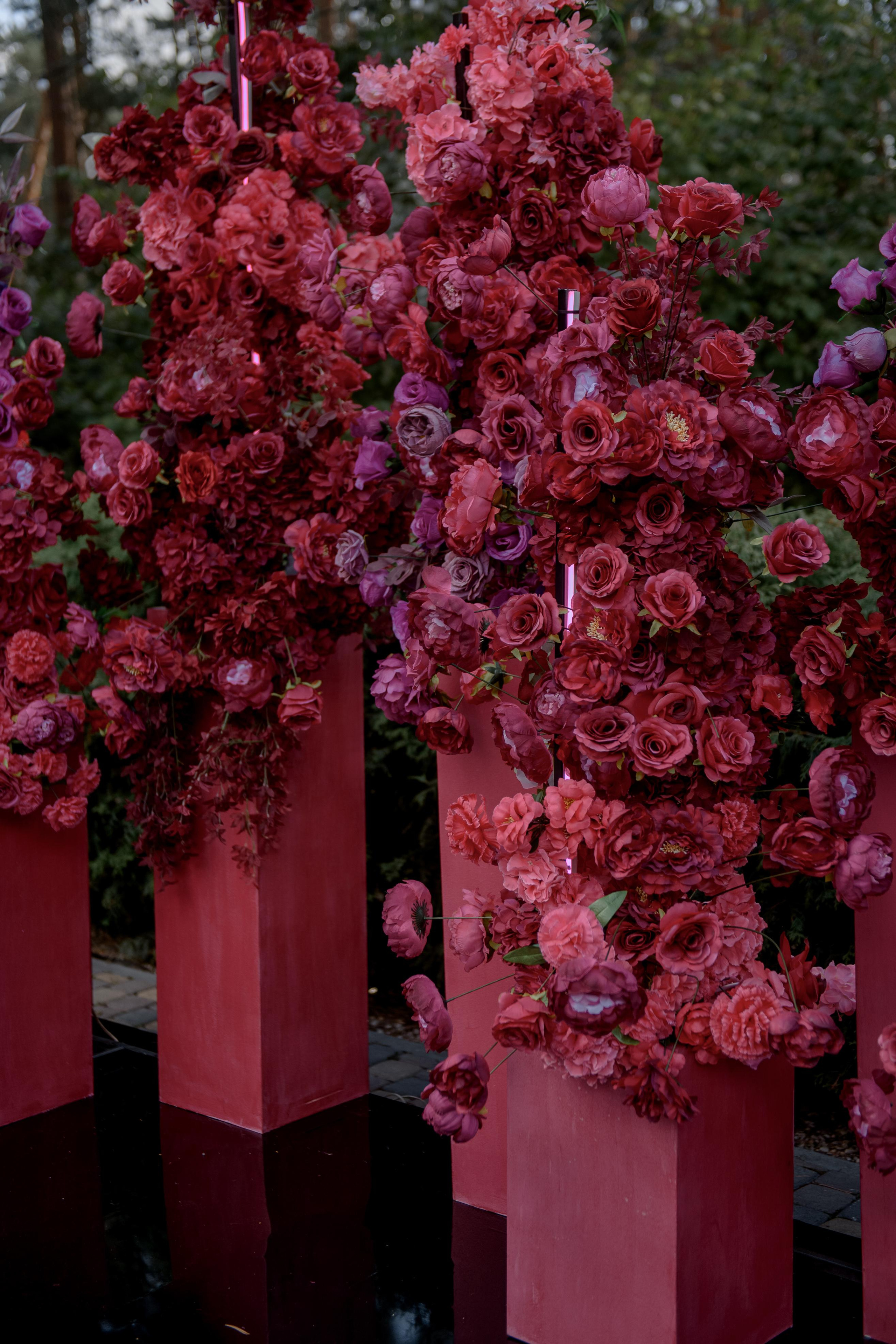 #Фуксия Ирина и Даня. Анна Чугунова