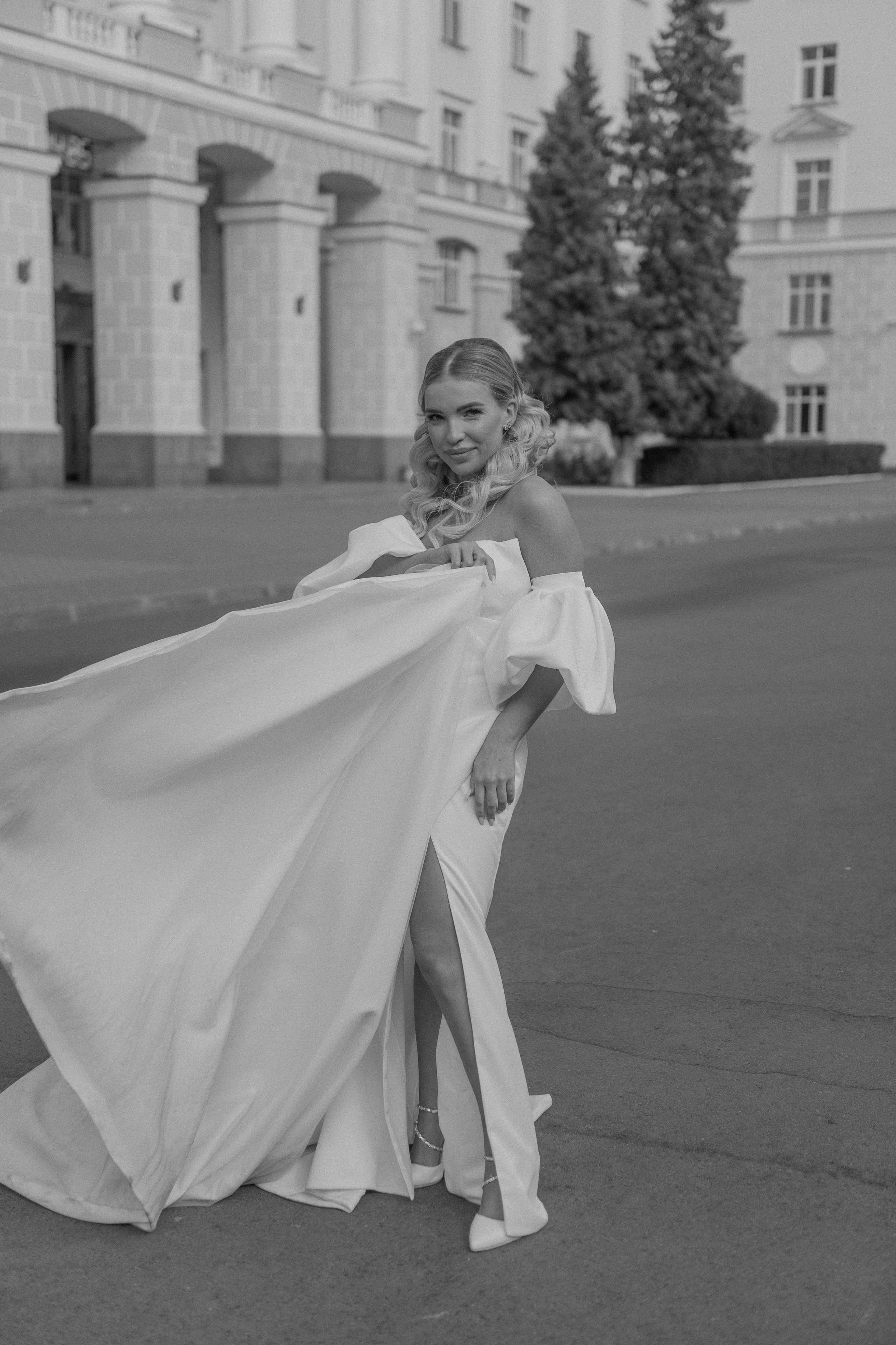 #Фуксия Ирина и Даня. Анна Чугунова