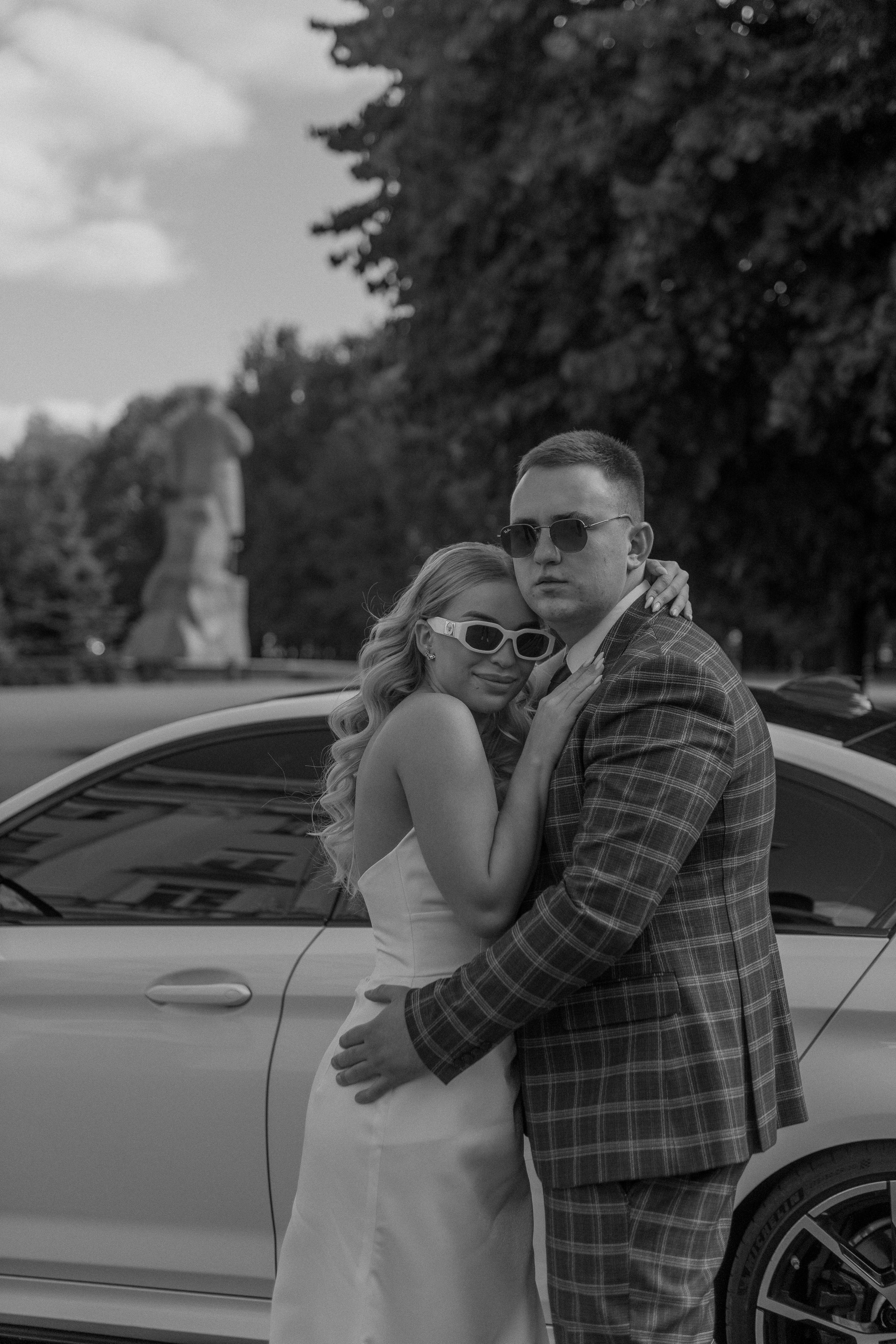 #Фуксия Ирина и Даня. Анна Чугунова