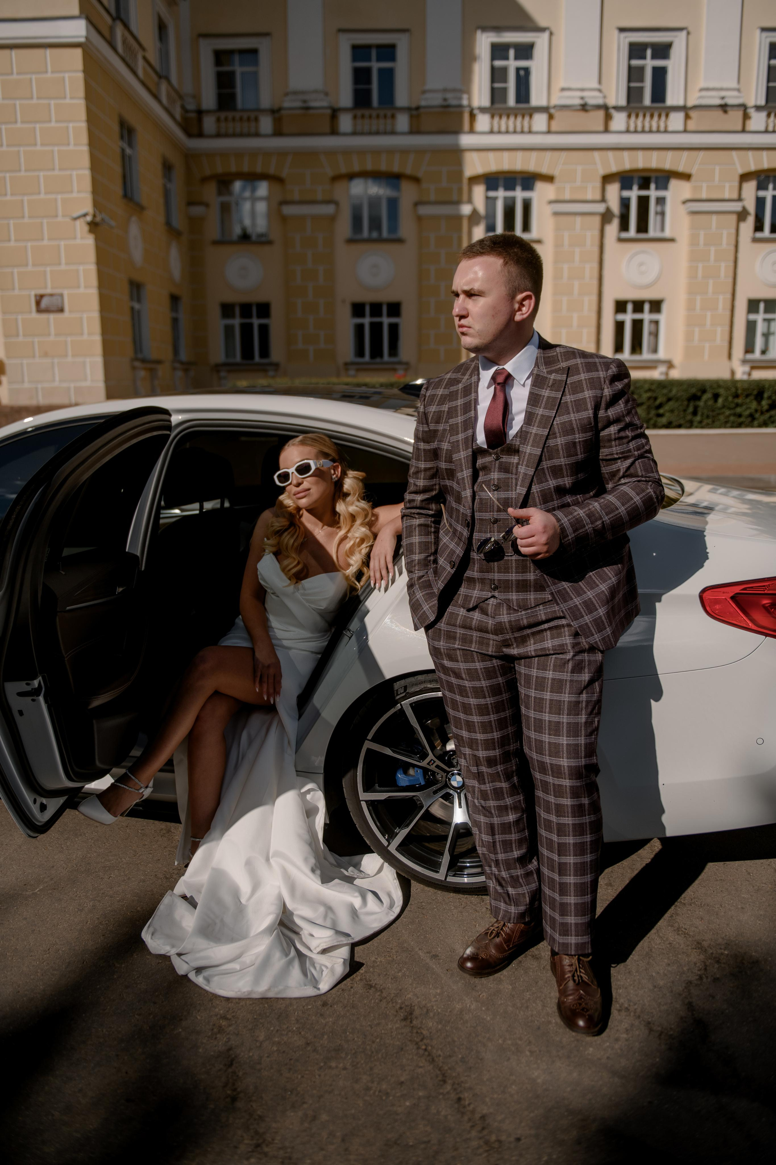 #Фуксия Ирина и Даня. Анна Чугунова