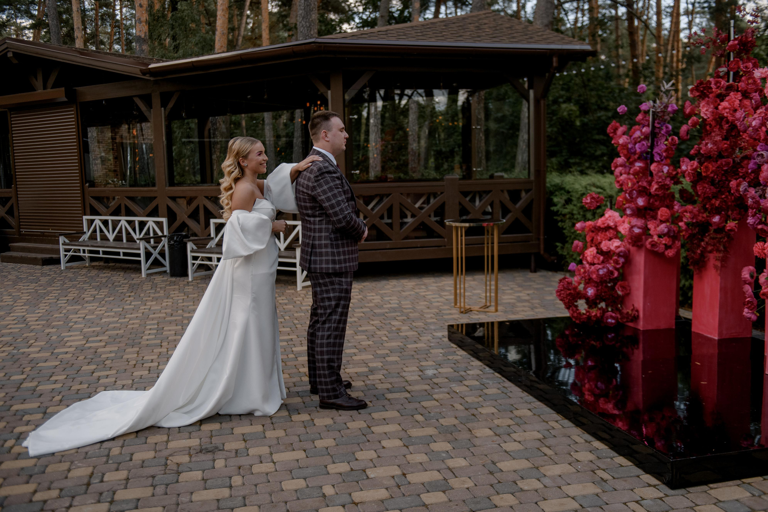 #Фуксия Ирина и Даня. Анна Чугунова