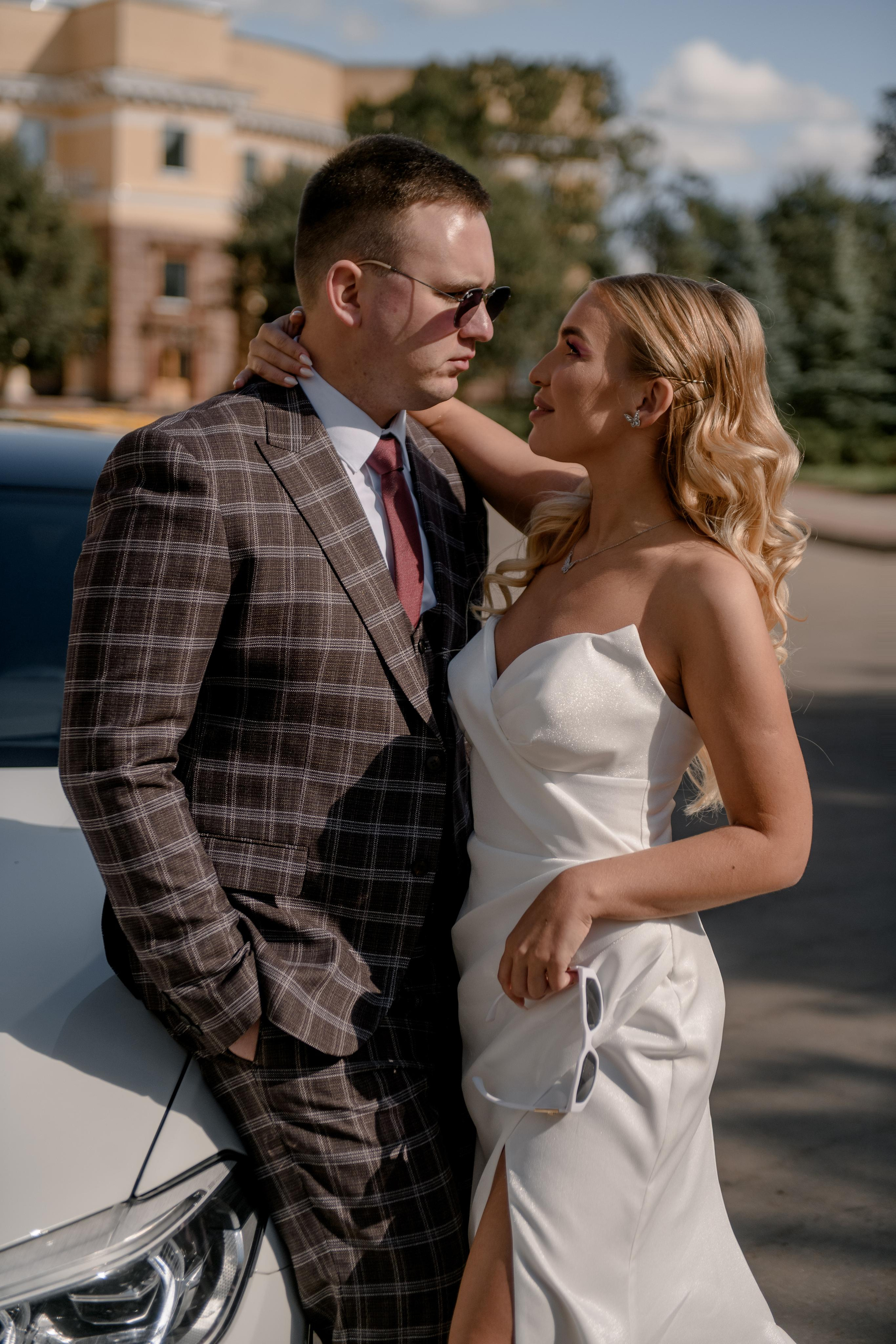 #Фуксия Ирина и Даня. Анна Чугунова