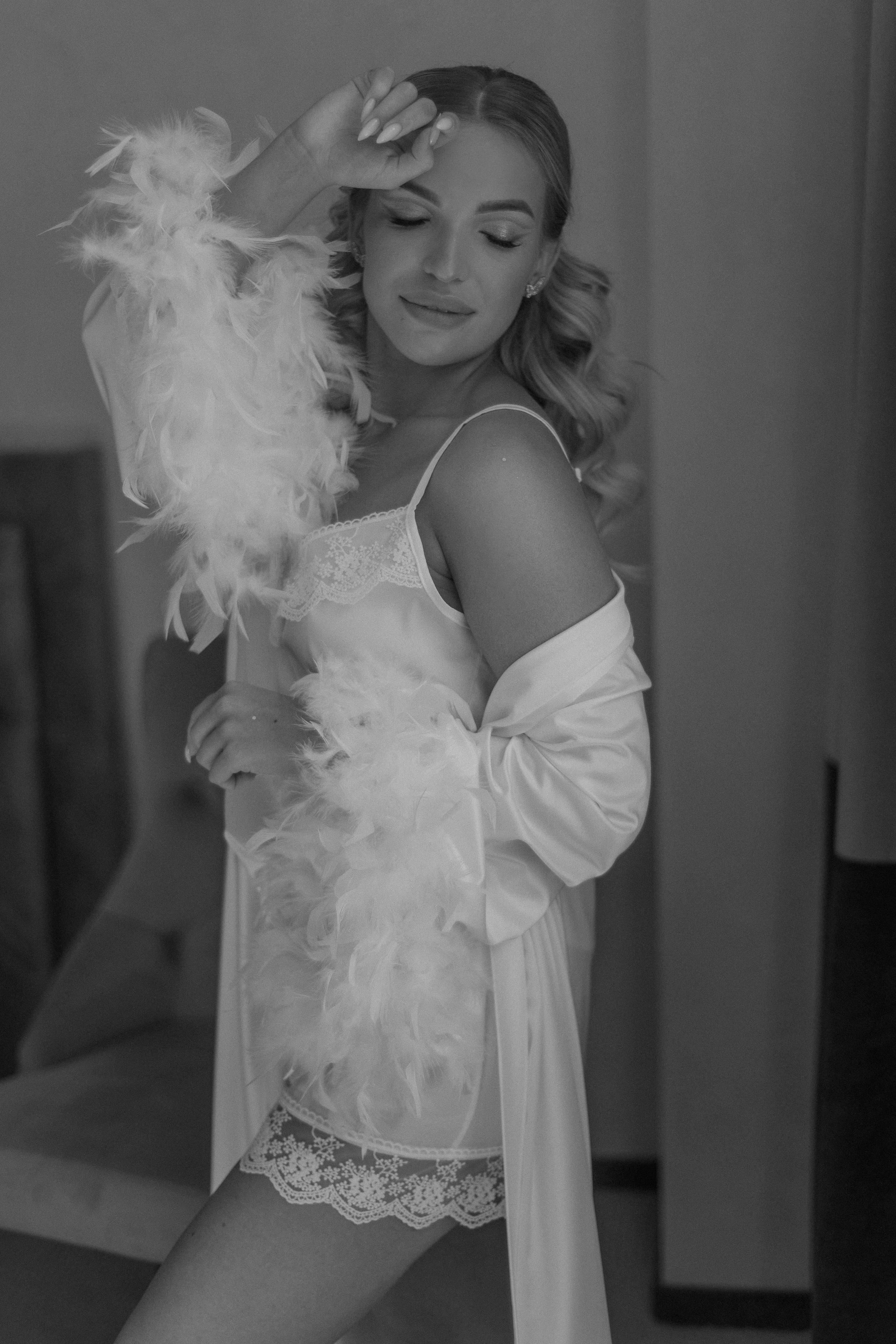 #Фуксия Ирина и Даня. Анна Чугунова