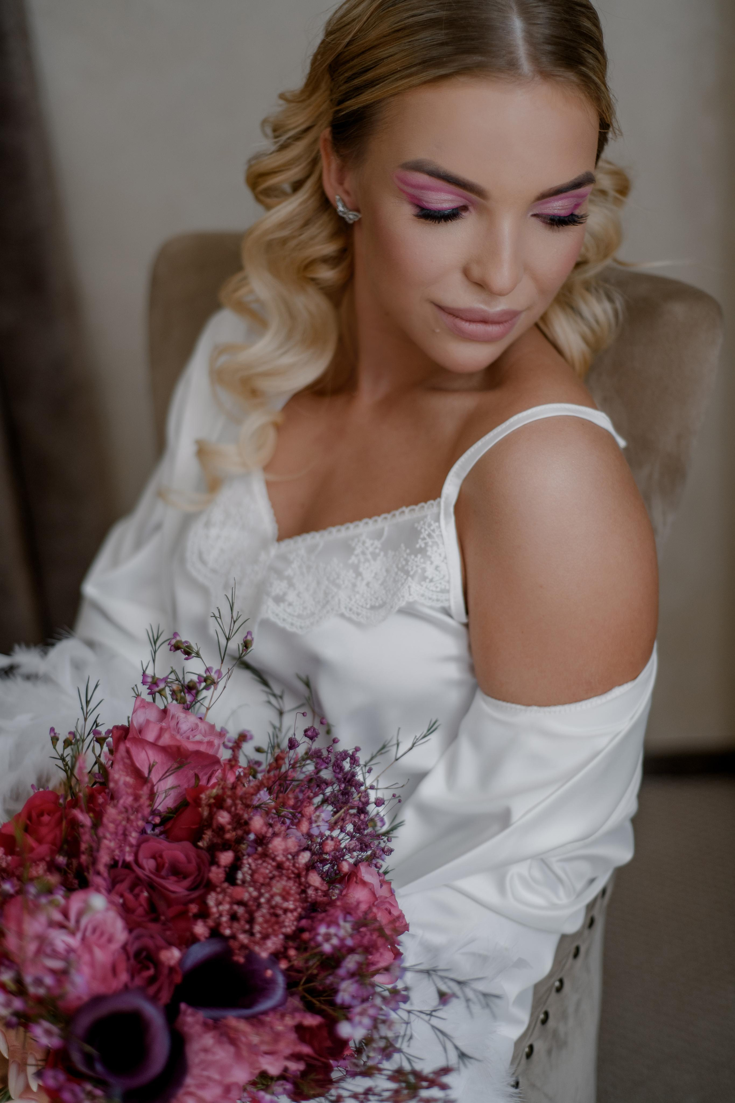 #Фуксия Ирина и Даня. Анна Чугунова