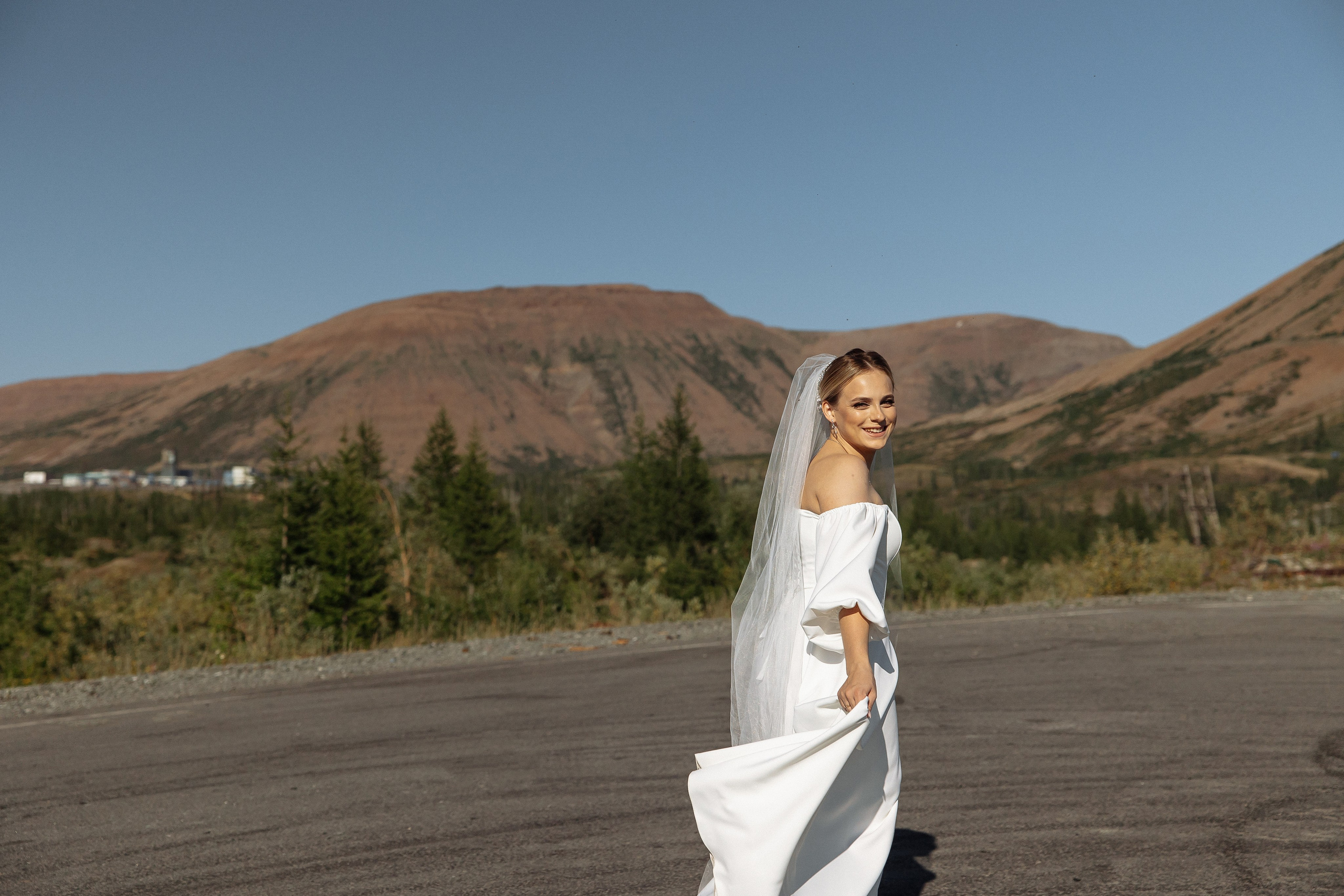 10.08 Коля и Таня. Фотограф Норильск, Москва