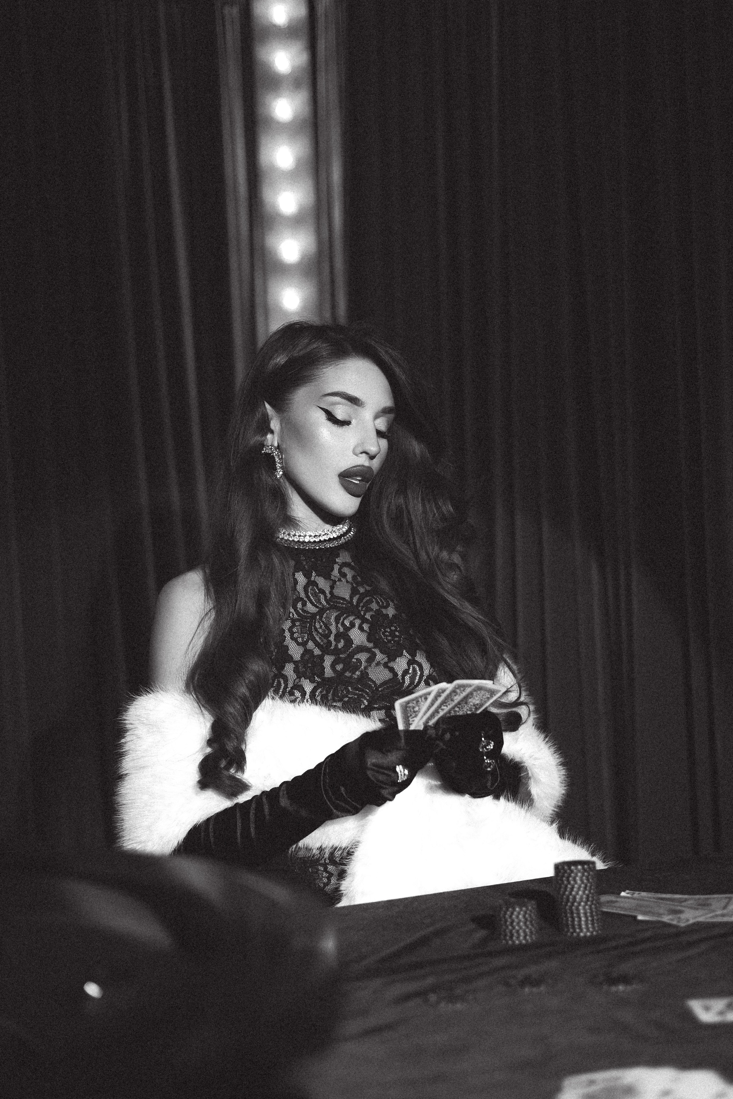 Zina. Фотограф Popova Polina