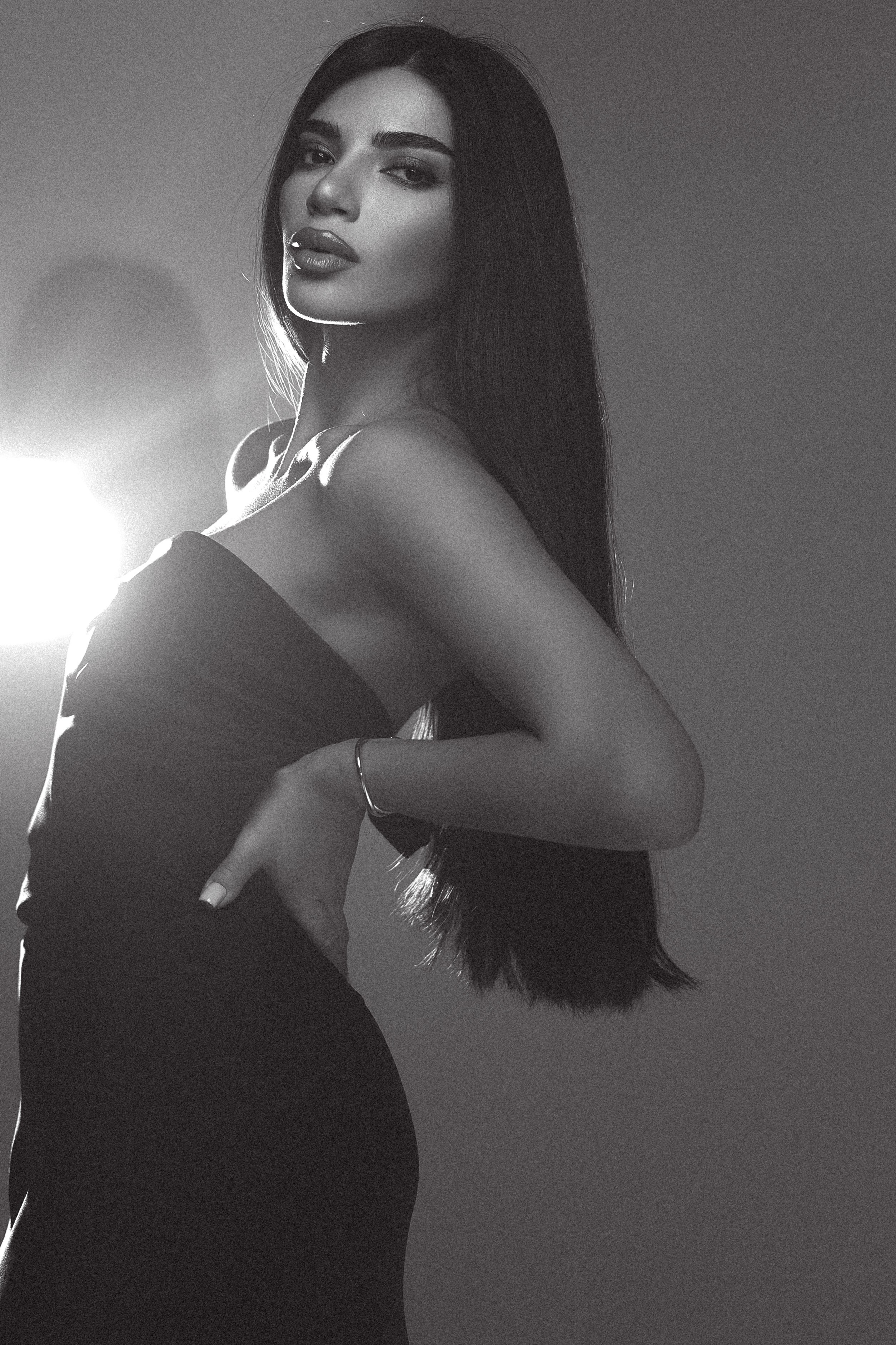 Ramilya. Фотограф Popova Polina