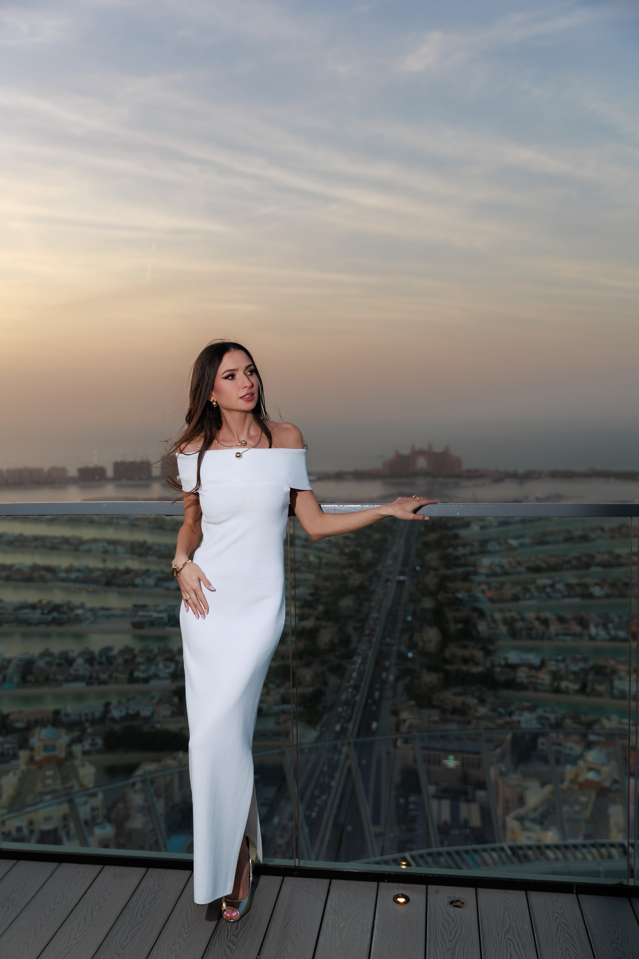 The View Palm Jumeirah Katerina. Валерия Солнцева свадебный и семейный фотограф