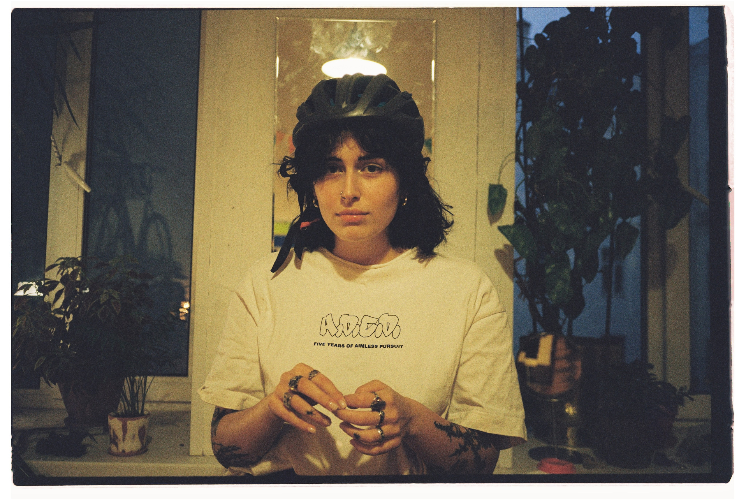 Tamila queen of the bike. Репортажный фотограф, портретный фотограф  г. Москва