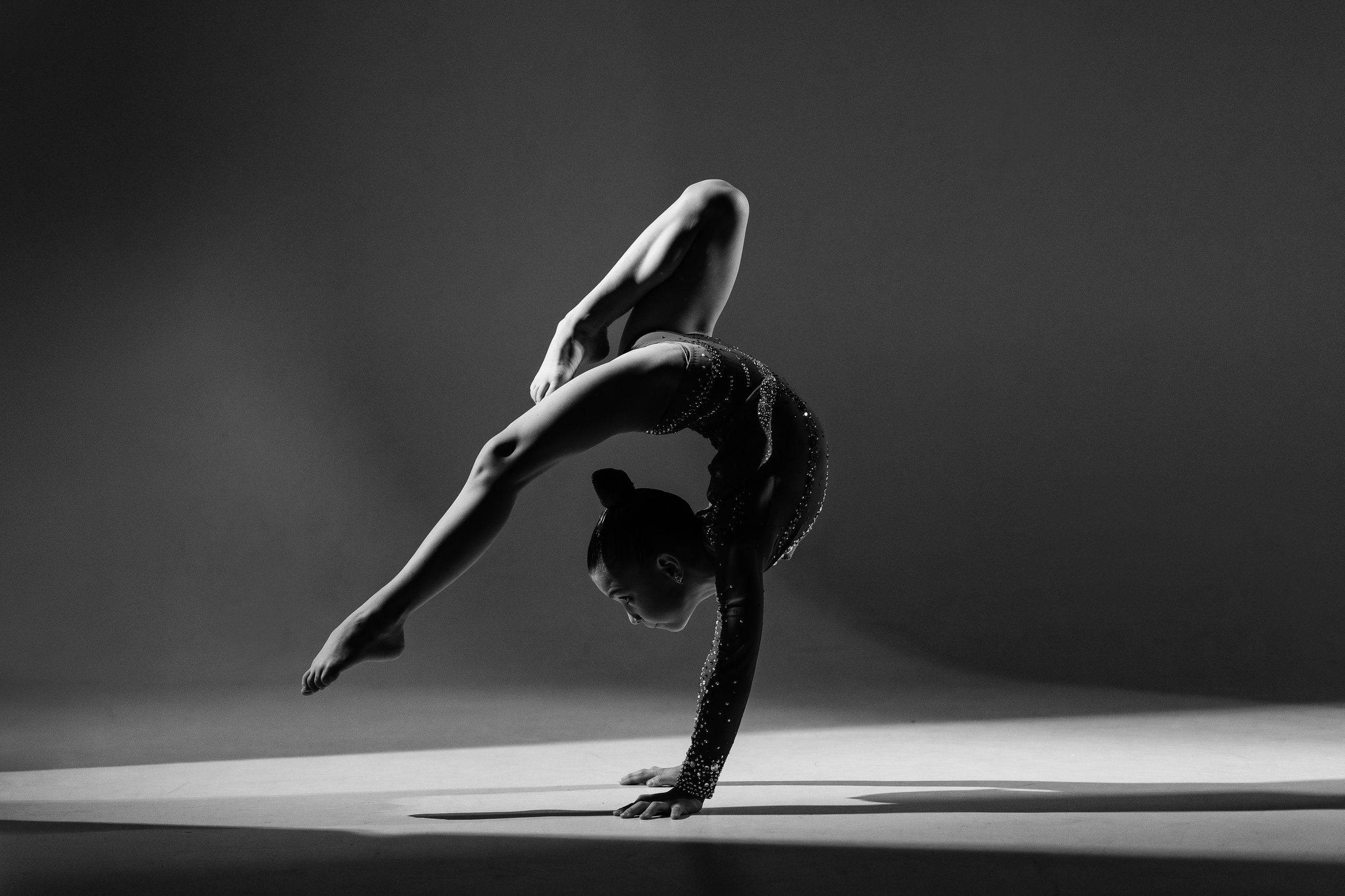 Лу. Художественная Гимнастика фотосессия