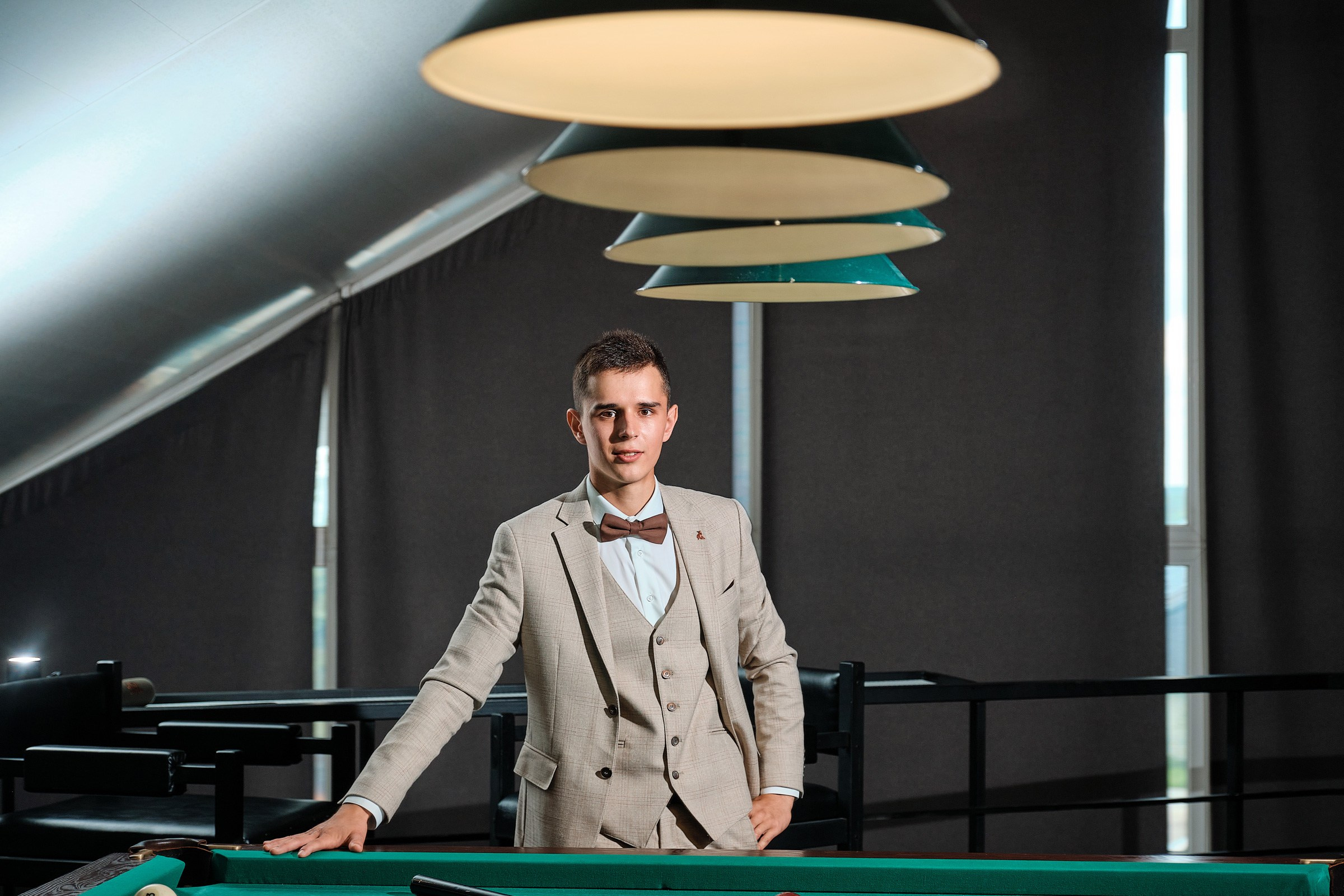 Дмитрий и Влада. Профессиональный фотограф в Екатеринбурге Юра Сахар