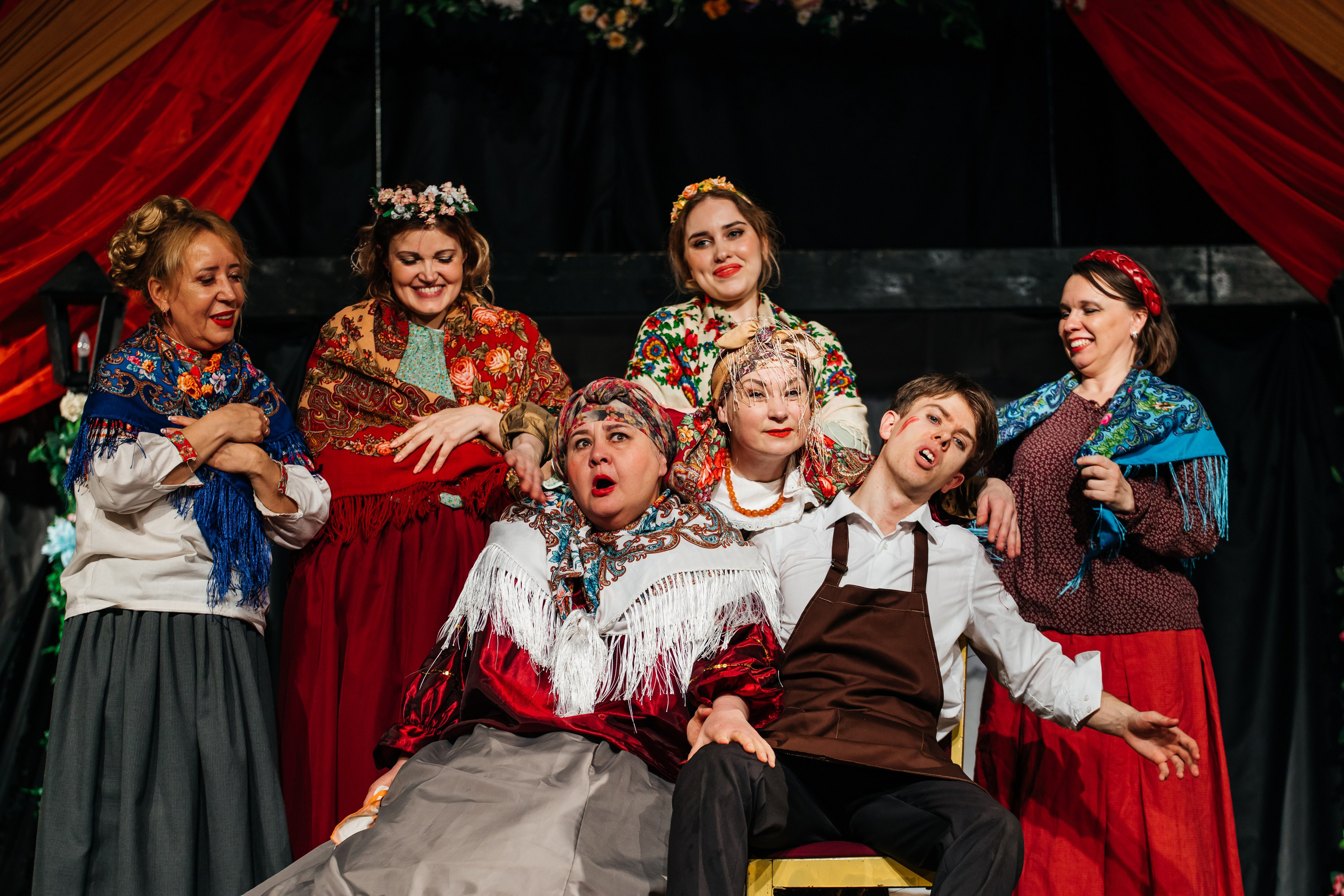 Репортажная съёмка концертов и театральных постановок | Видео и фото контент | ZPROD. Фото и видеосъемка | продакшн студия ZPROD