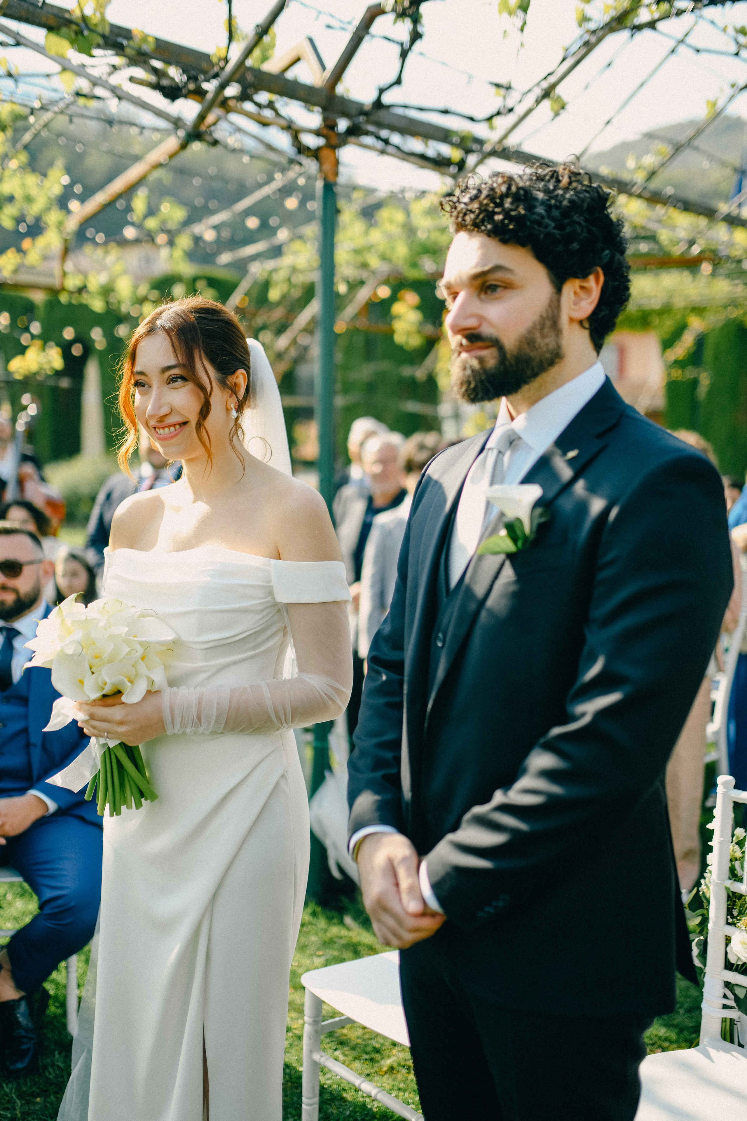 Eda&Gerardo. Фотограф Василиса Гордеева