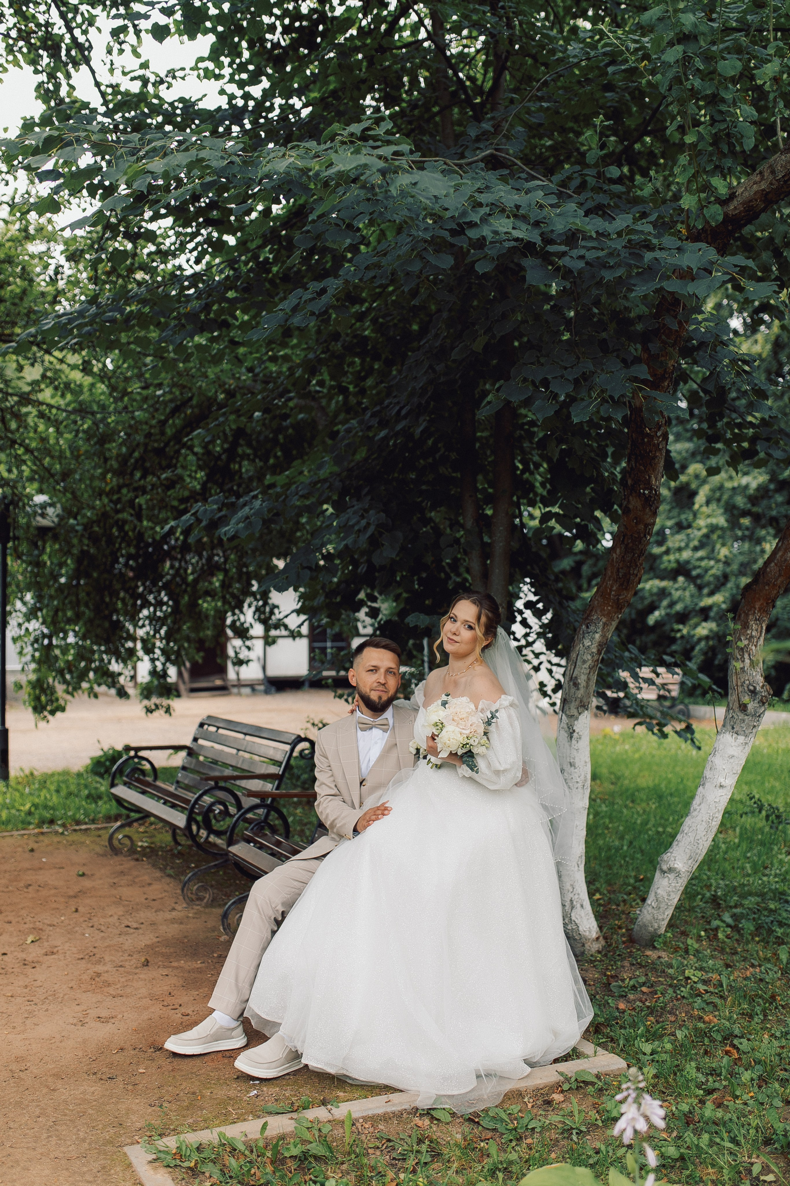 Алексей и Юлия