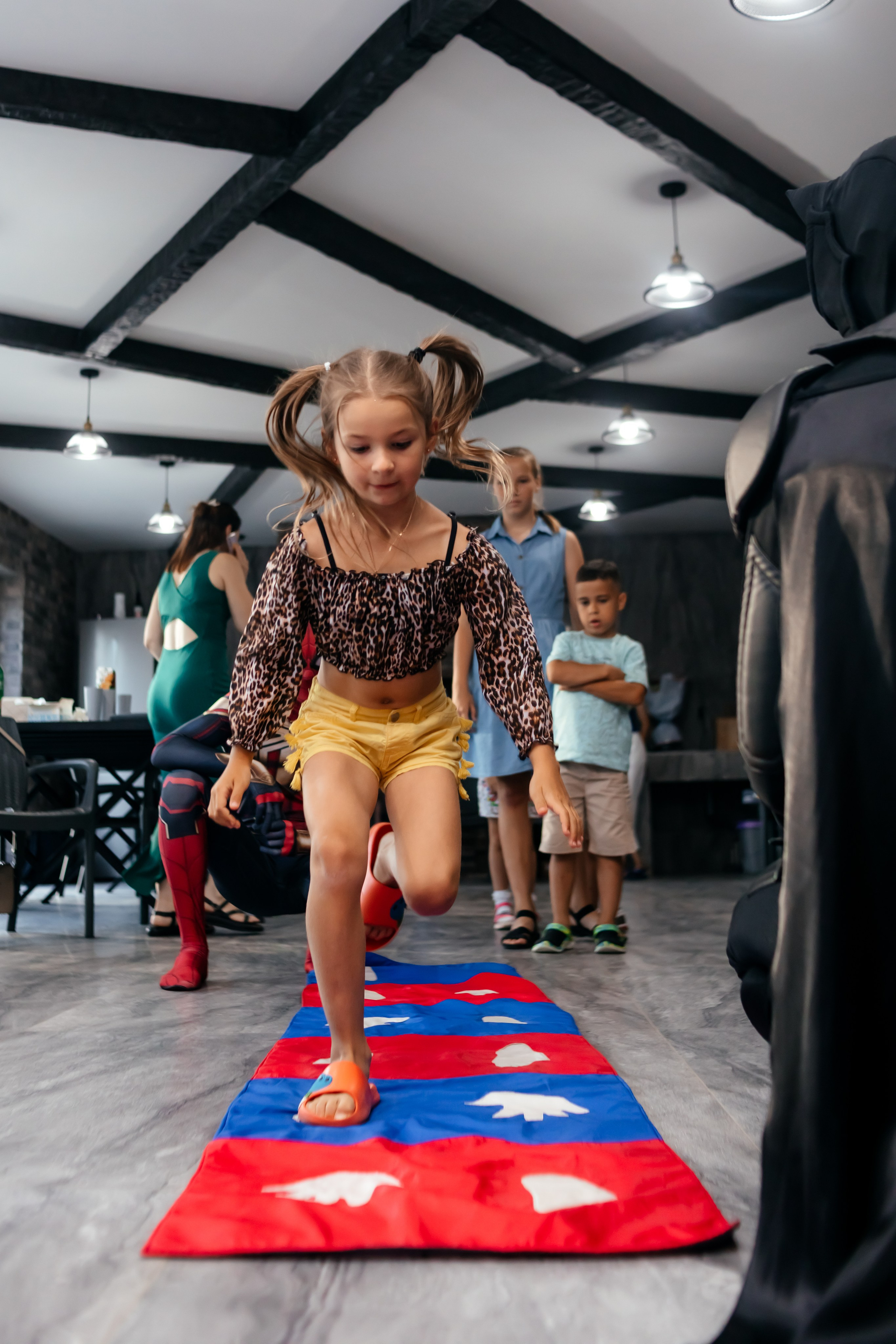 Съемка дня рождения 4 года. Свадебный и семейный фотограф в Краснодарском крае Мария Данилкина