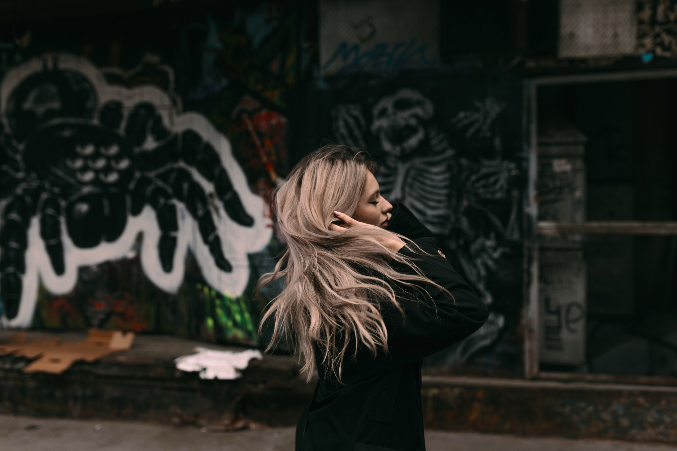 Личные съёмки женские. Индивидуальный фотограф Новосибирск Настя