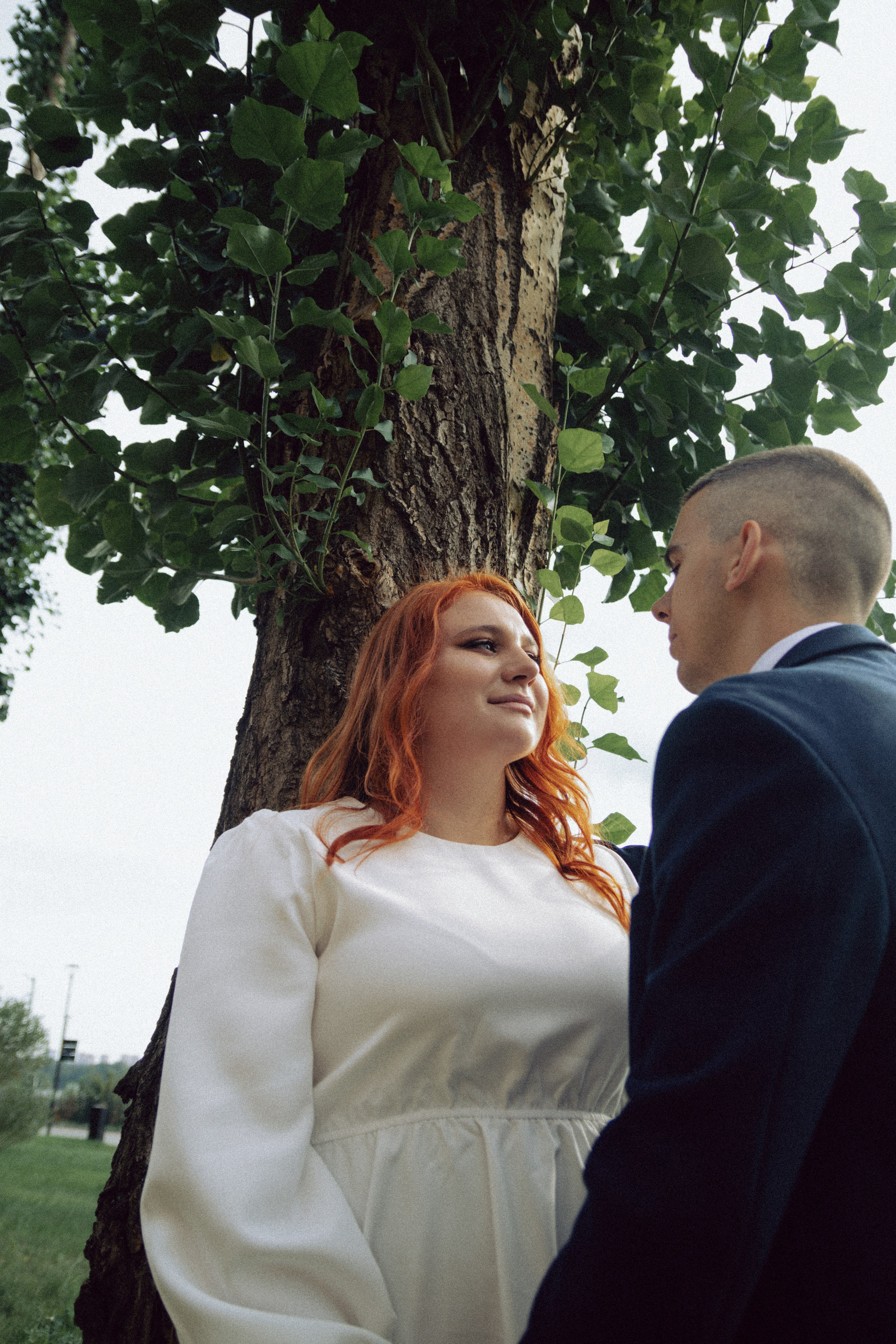 Свадебные съёмки. Индивидуальный фотограф Новосибирск Настя