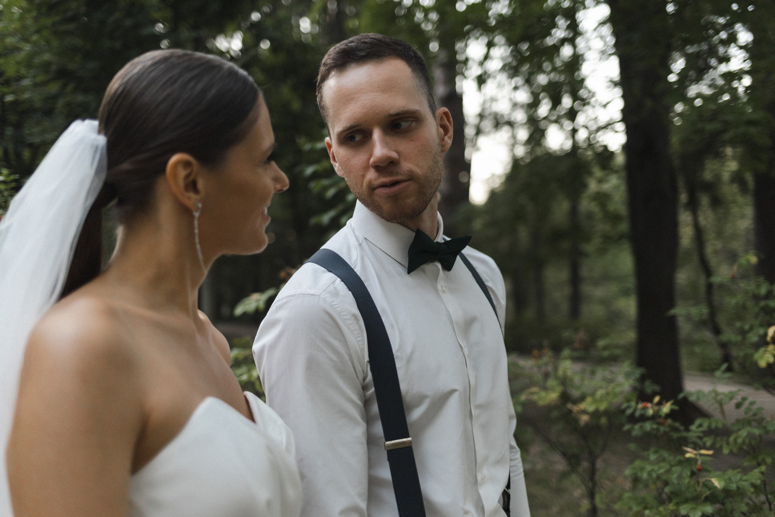 Евгений и Мария. Семейный фотограф в Москве