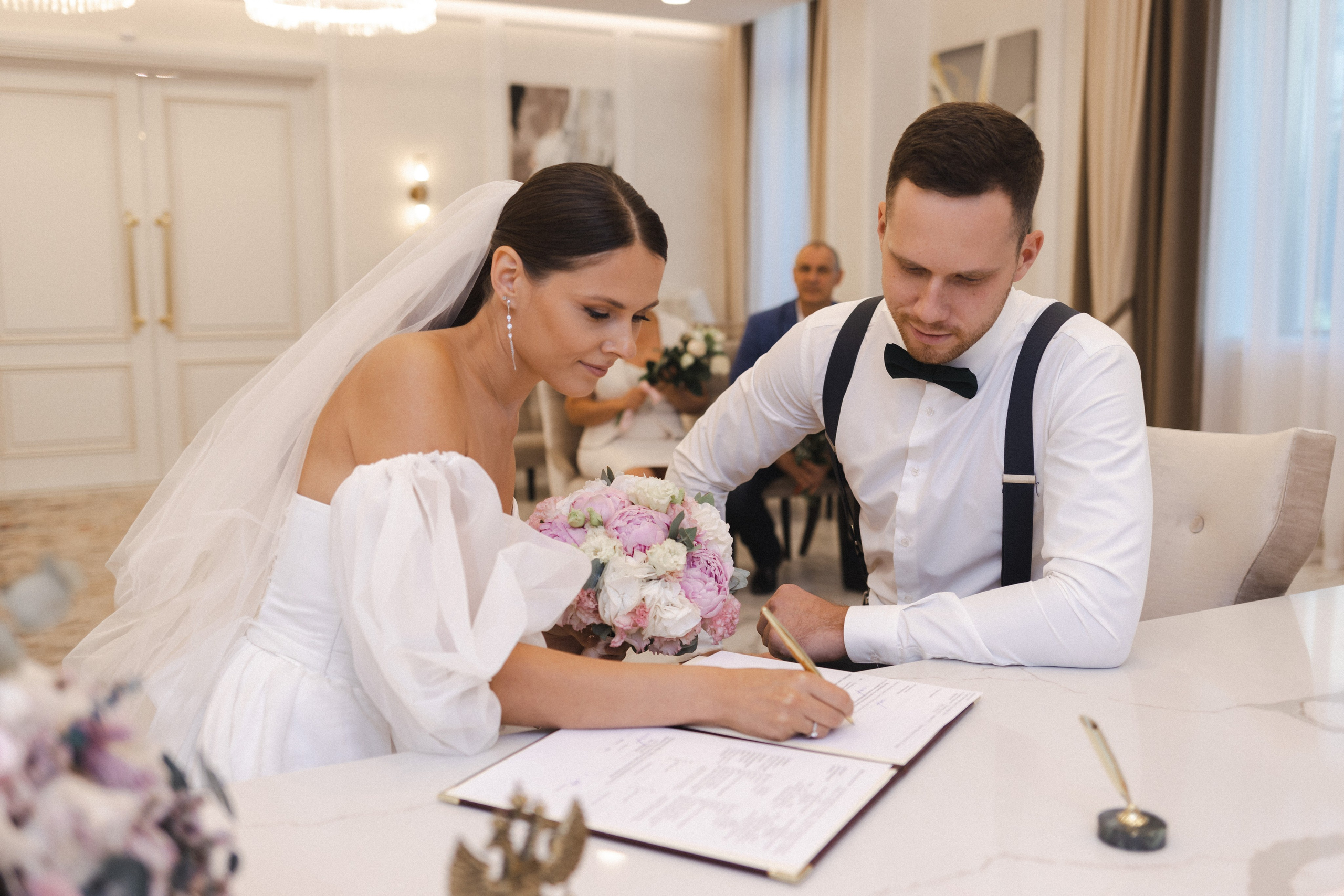 Евгений и Мария. Семейный фотограф в Москве