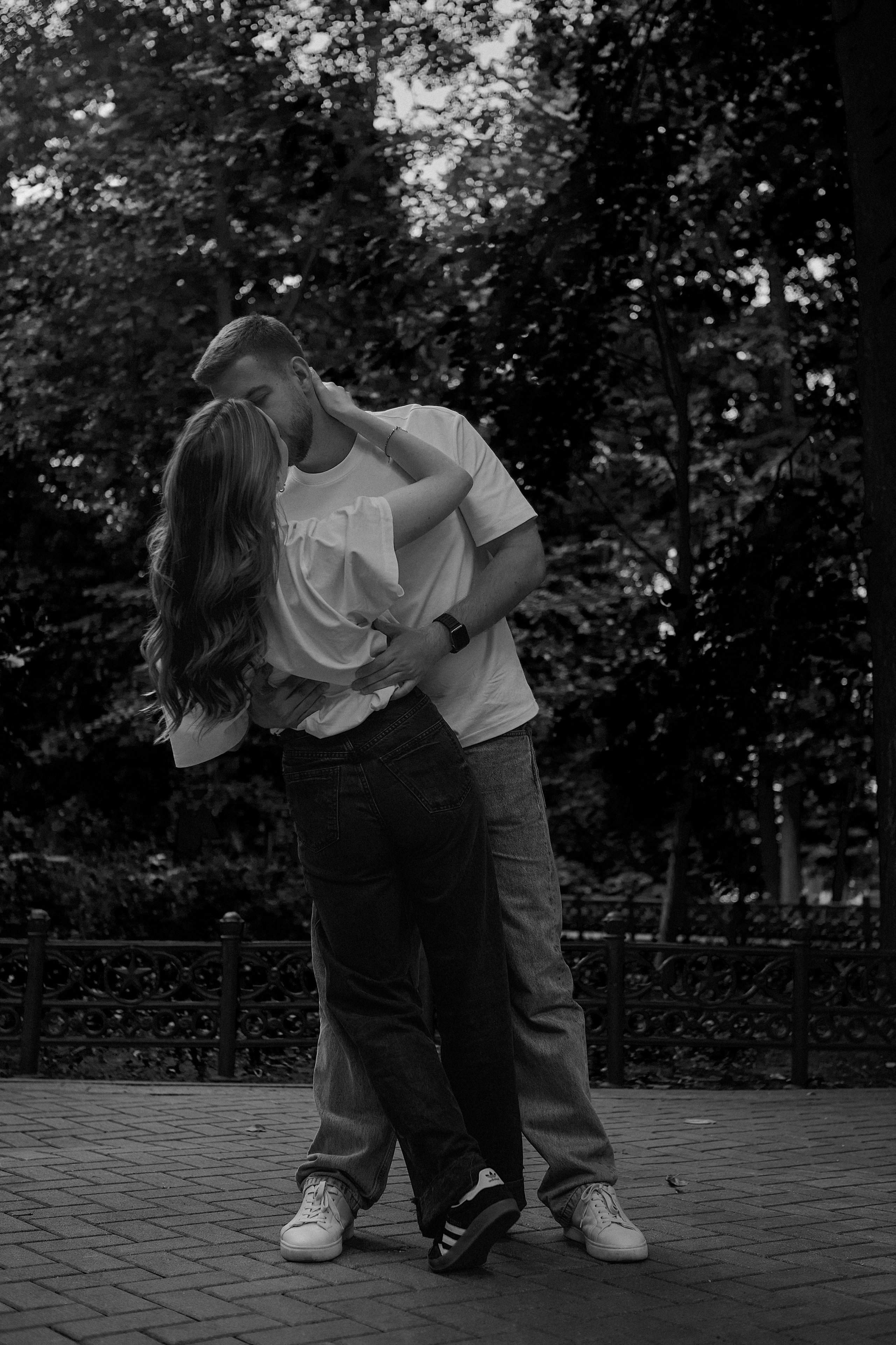 Алиса и Паша. Портретный фотограф в Москве Анастасия