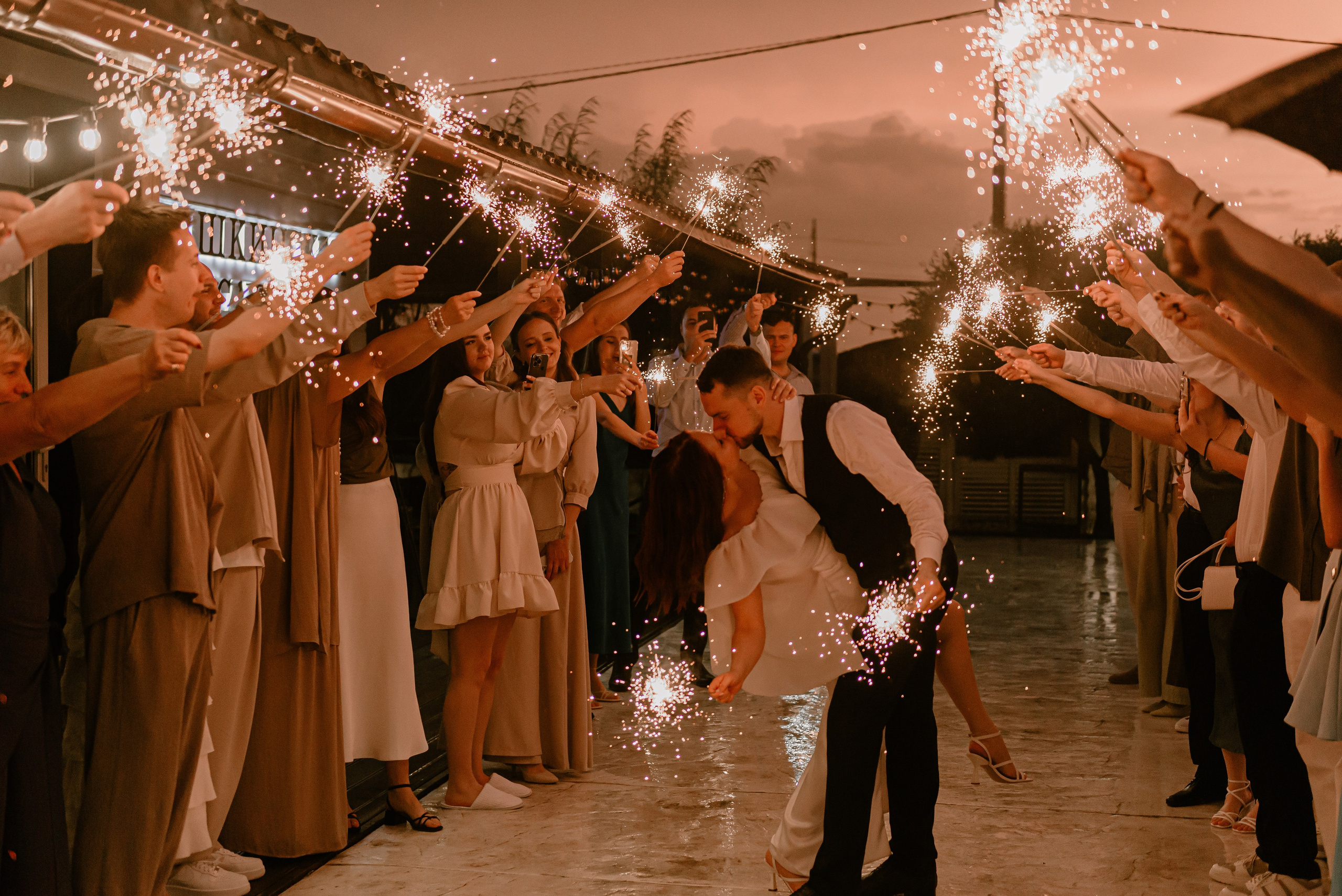 Свадебные банкеты