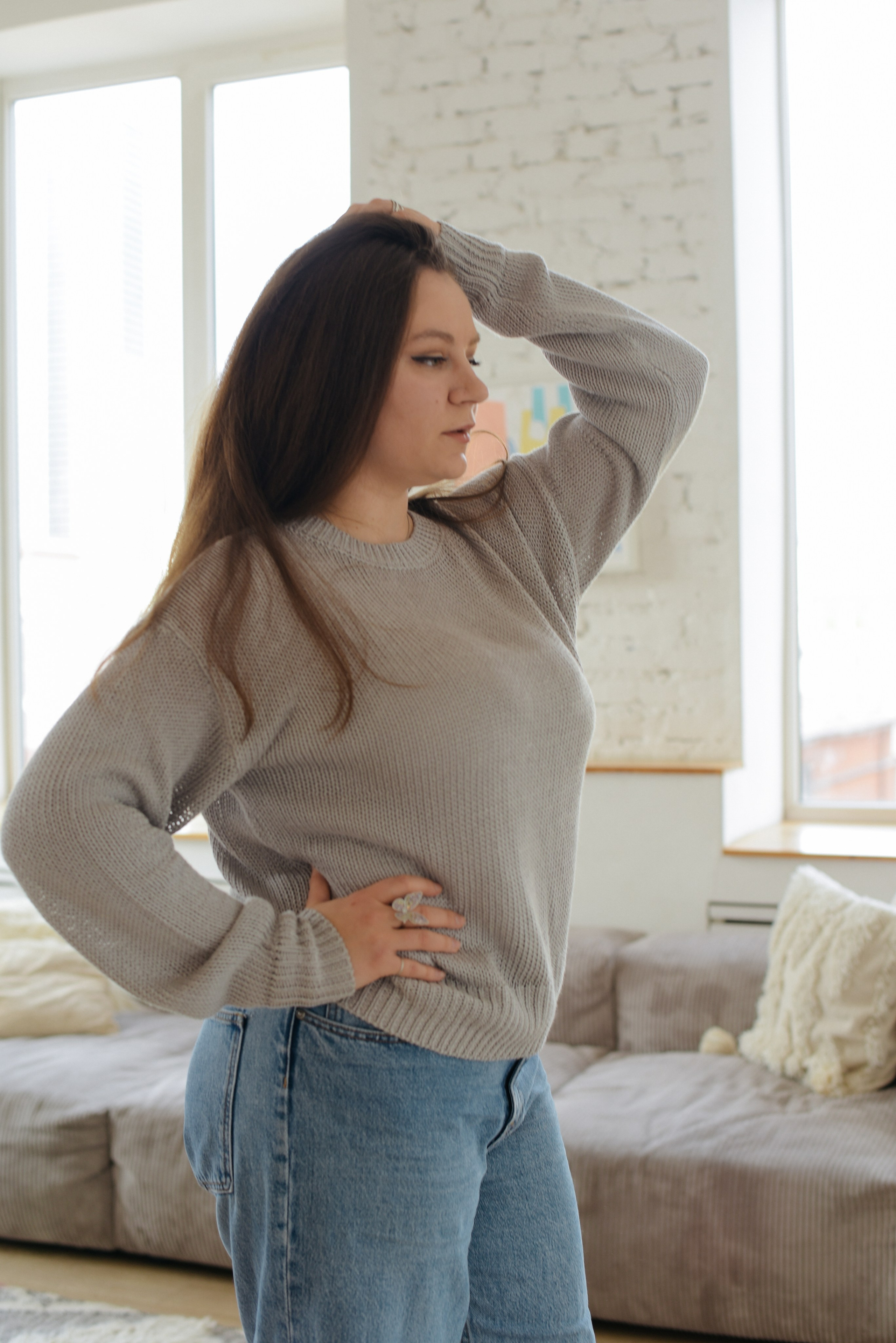 Саломея. Фотограф Лола Волна, город Москва