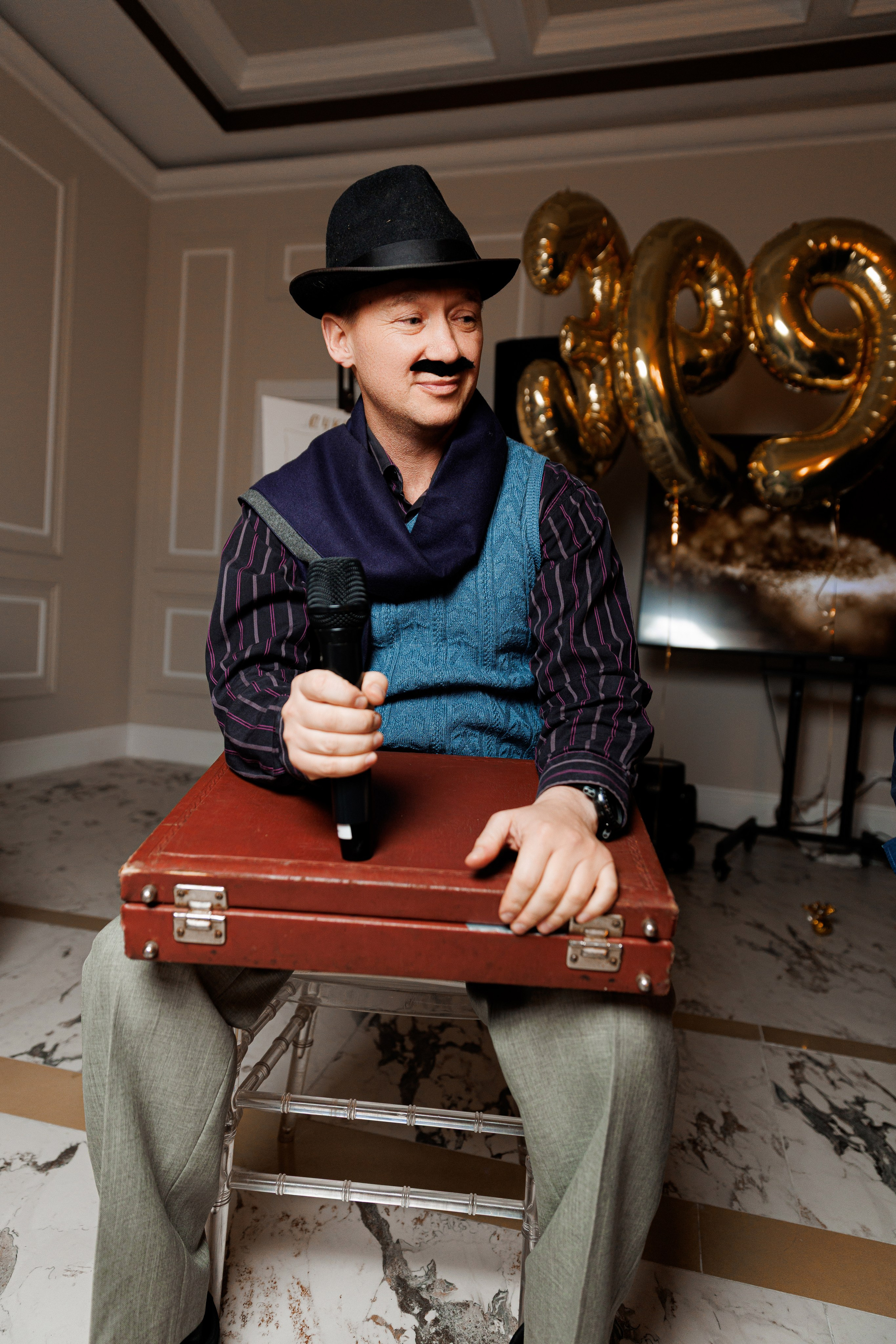 День Рождения Ольги. Свадебный и репортажный фотограф в Ярославле Евгений Шовдин