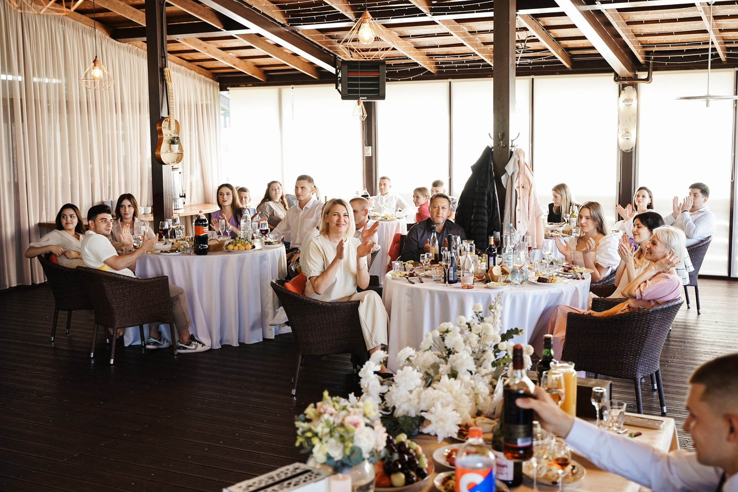 Банкет. Фотограф Надежда Погребняк | Рязань | Москва