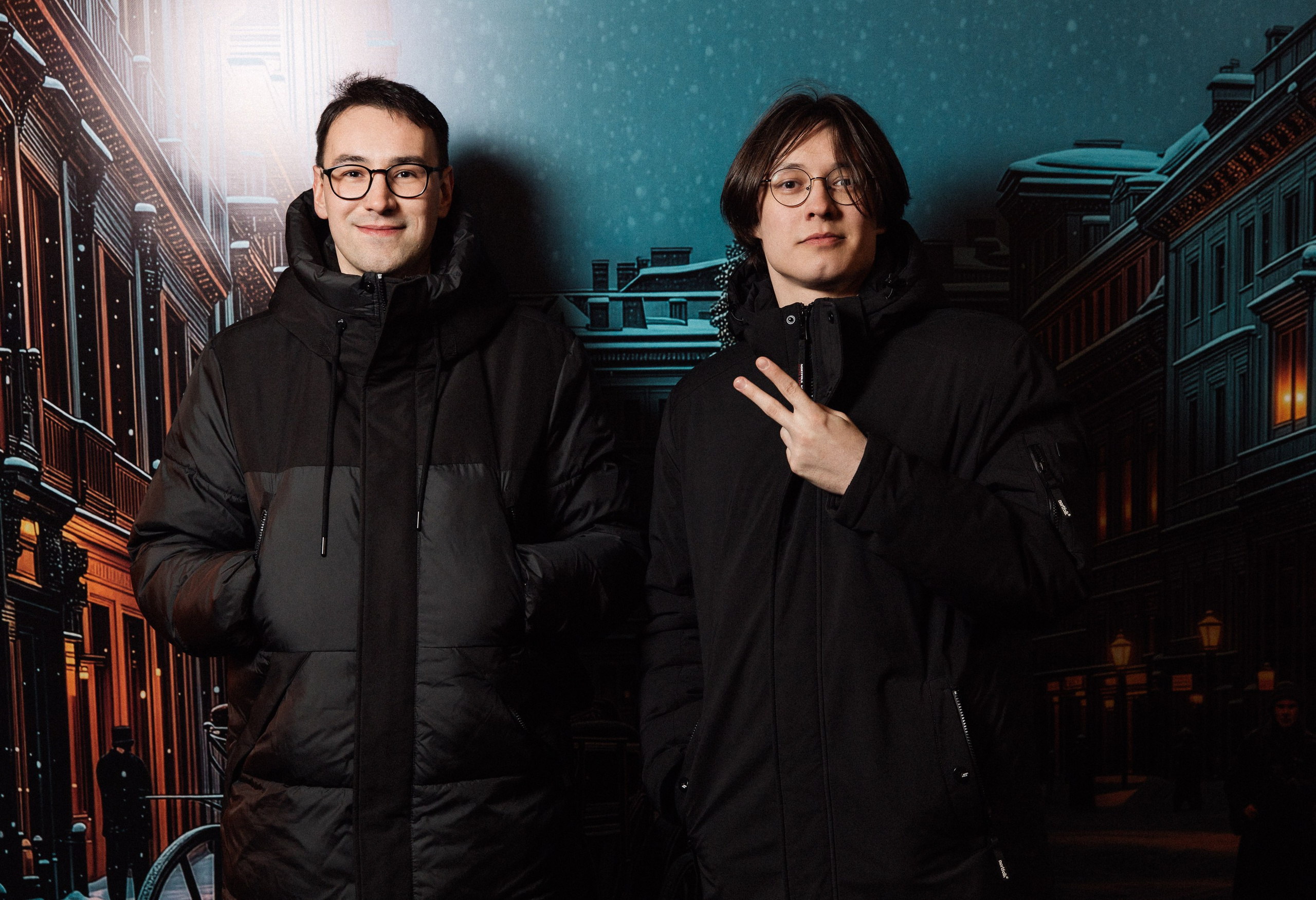 Ночь и Бал. Свадебный фотограф Дмитрий Воробьев Москва Ярославль