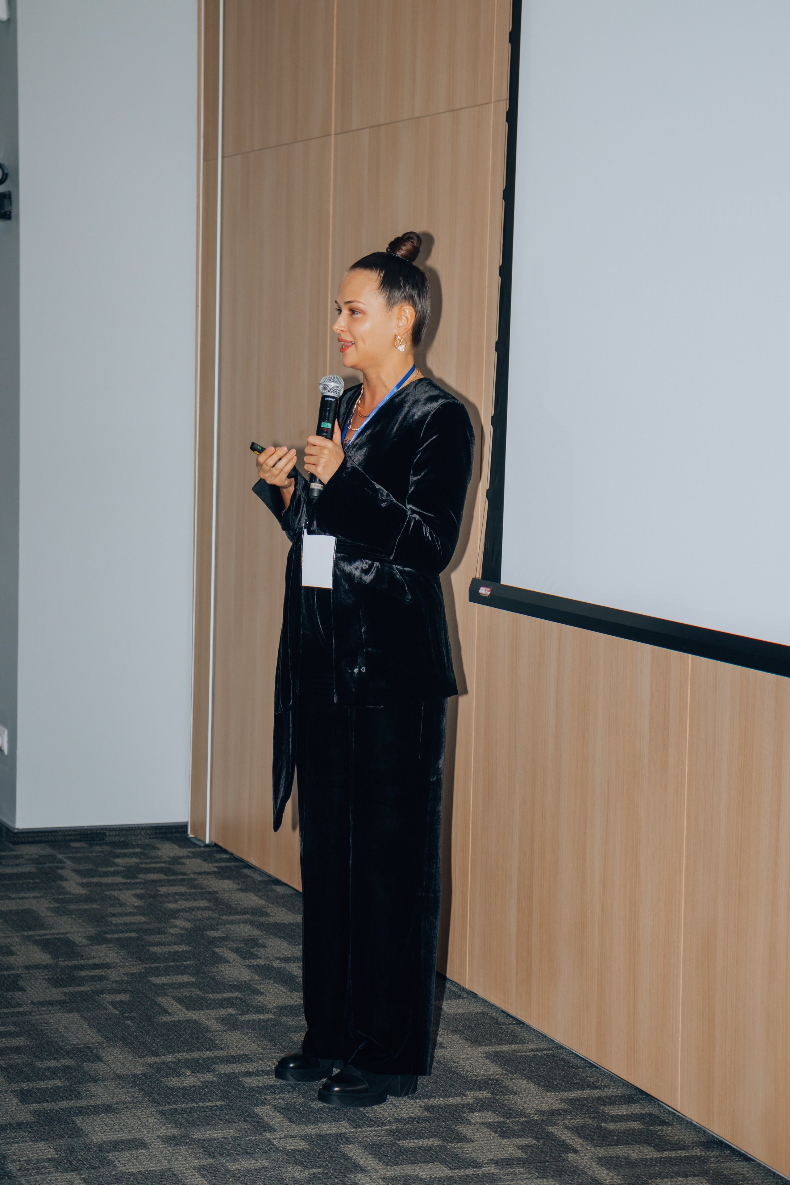 Репортаж. Анастасия Тен