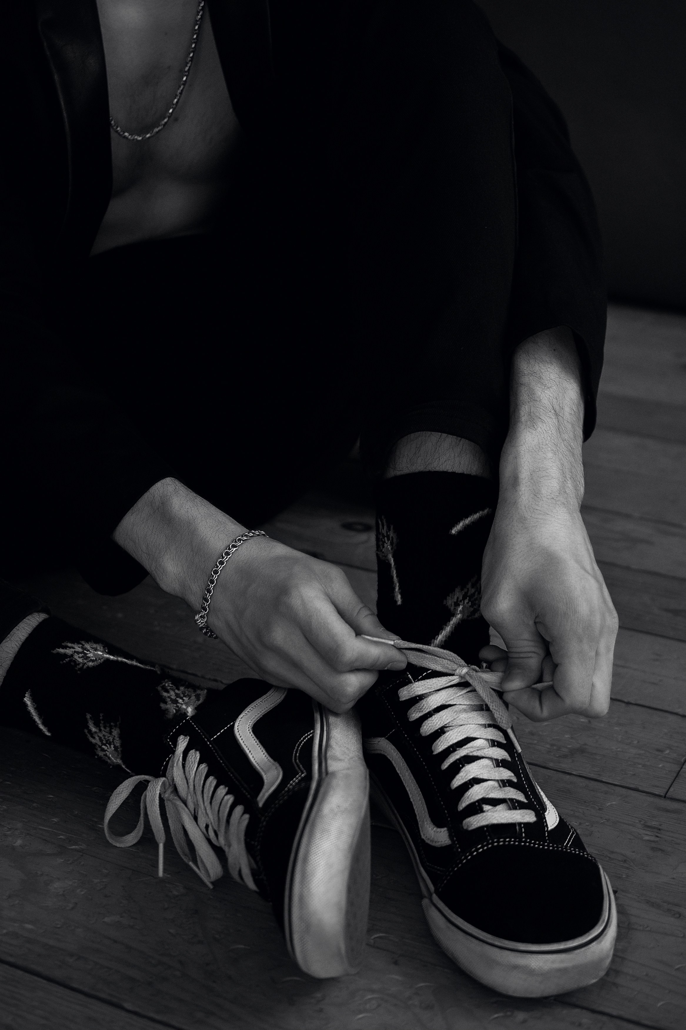 Даниил — Модельные и актерские тесты. Фотограф Андрей Сокол — Санкт-Петербург/Москва