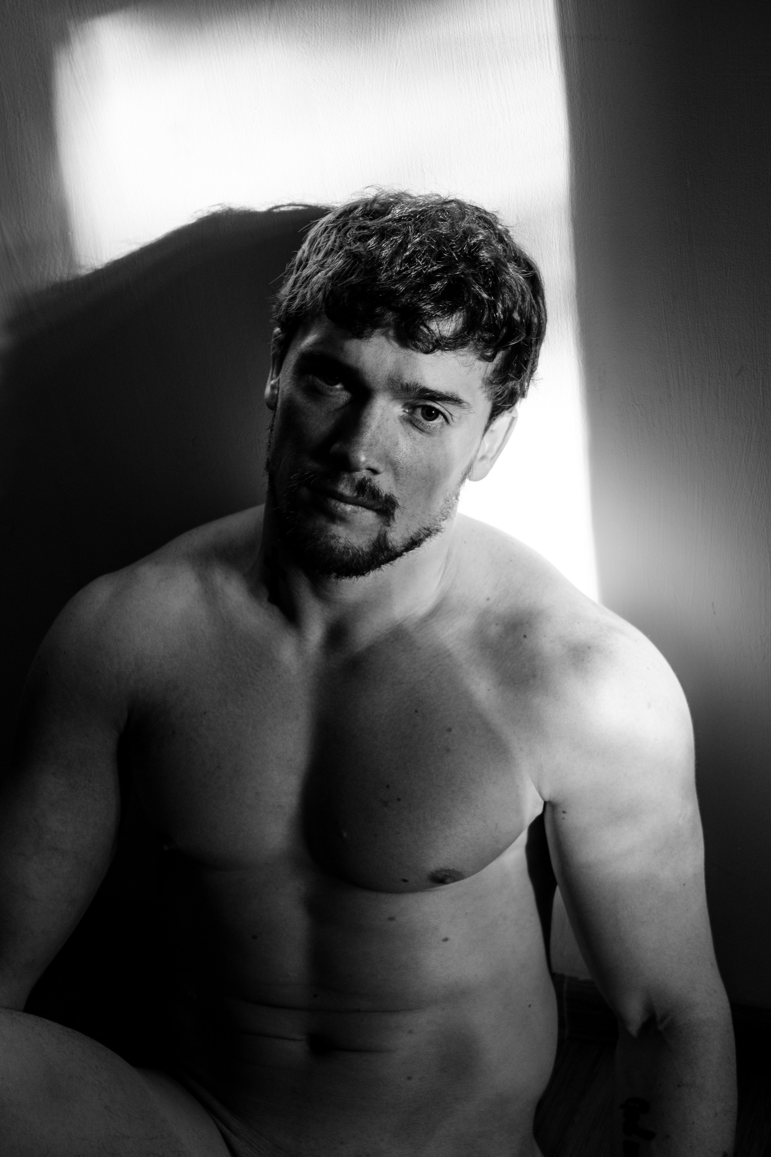 Максим. Дмитриева Елена. Портретный и ню-фотограф в Москве