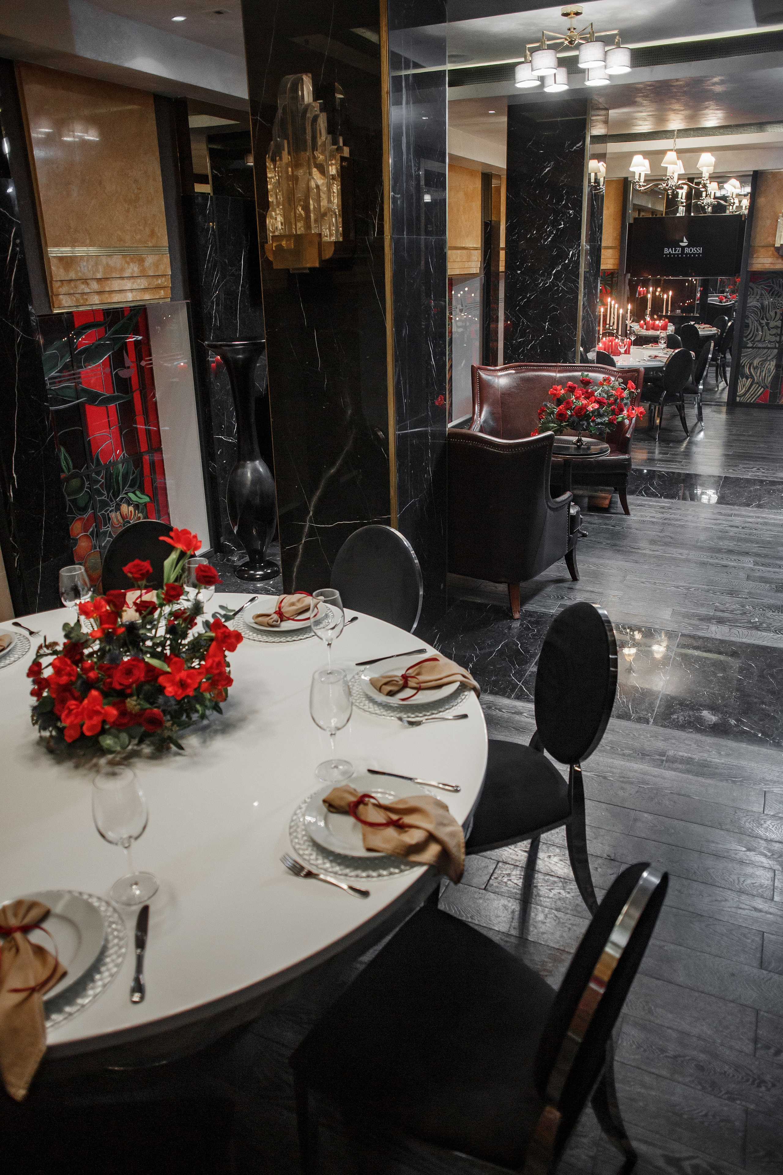 Балзи Росси. Студия декора Подзюм