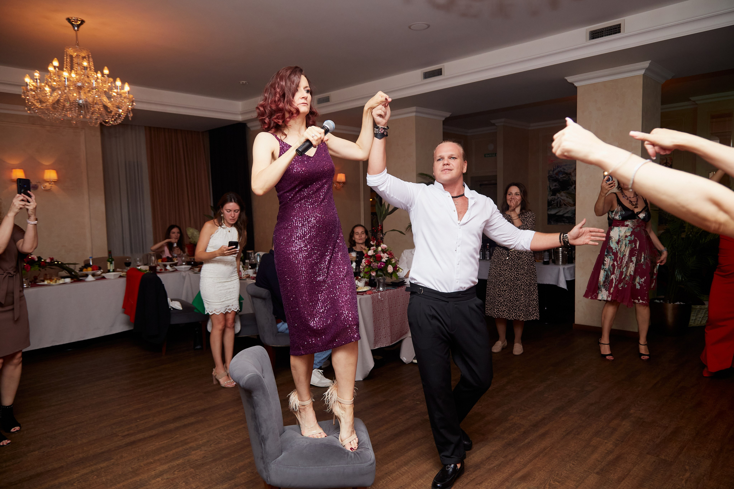 Ягодный юбилей!. Свадебный фотограф Москва и Московская область Борисов Сергей