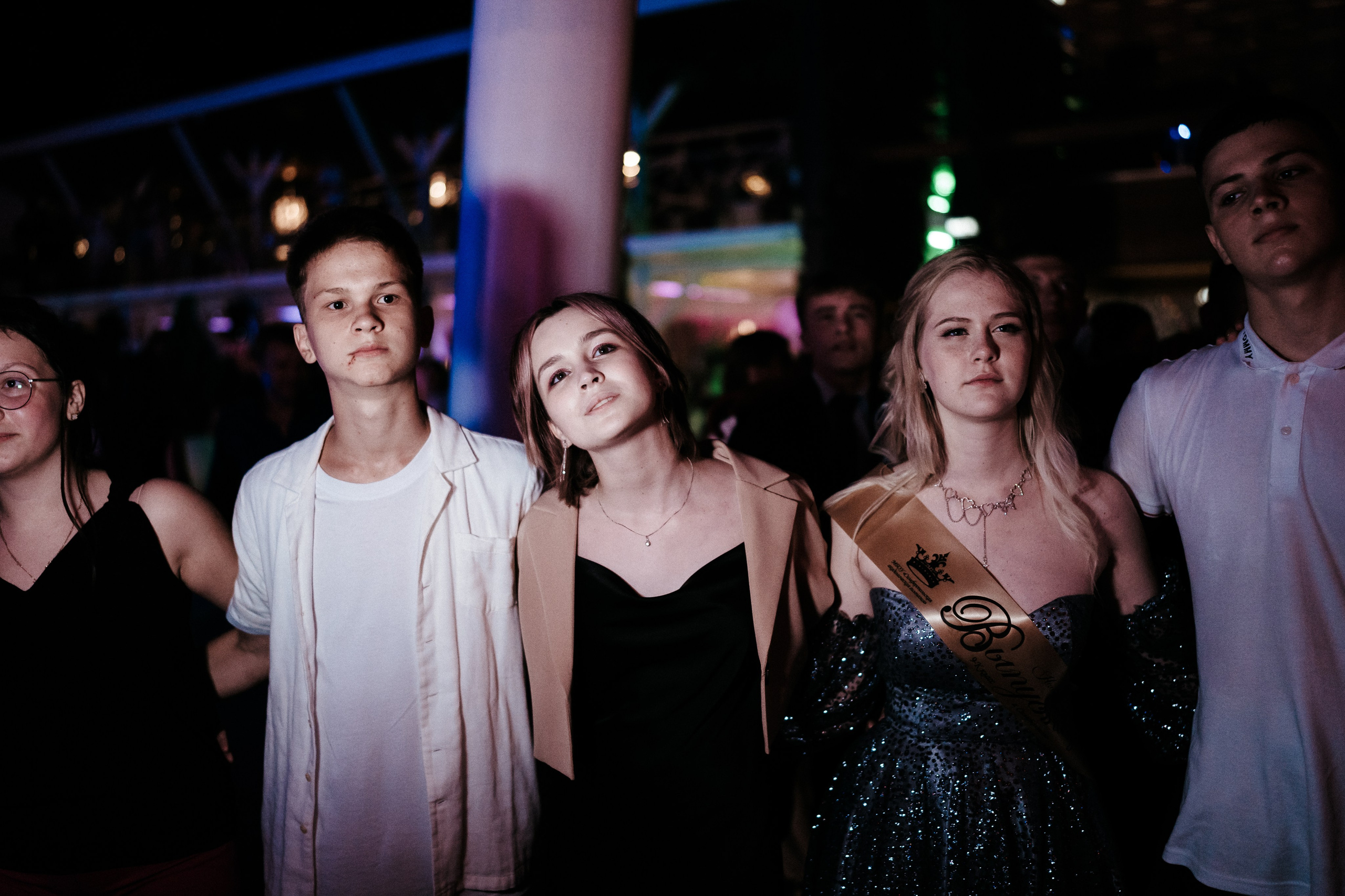 Выпускной «Ribiza». Свадебный фотограф в Симферополе