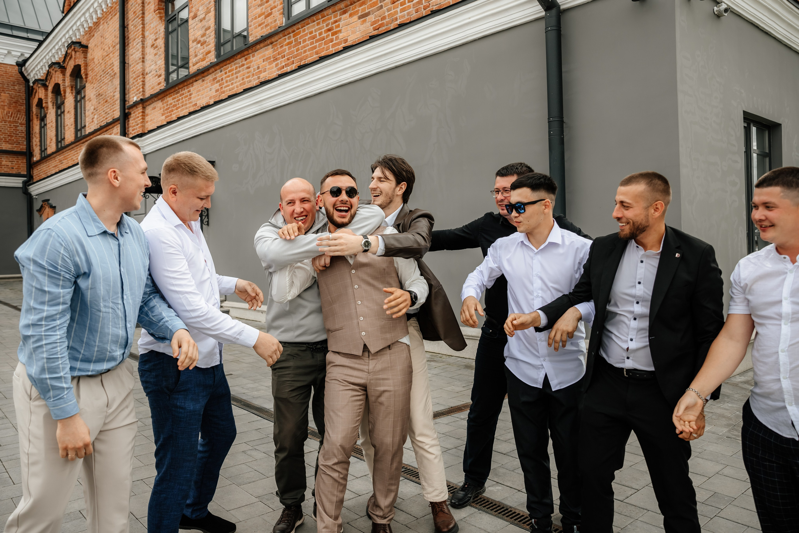 Тимур и Римма. Свадебный и семейный фотограф Разида Мухаметова