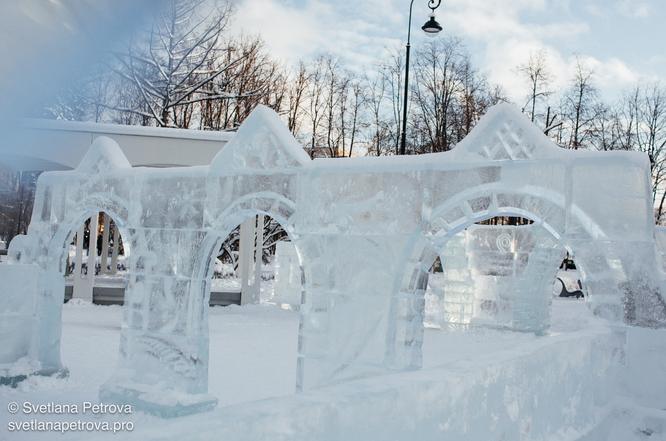 Новогодние Локации 1 января 2026. Фотограф Светлана Петрова