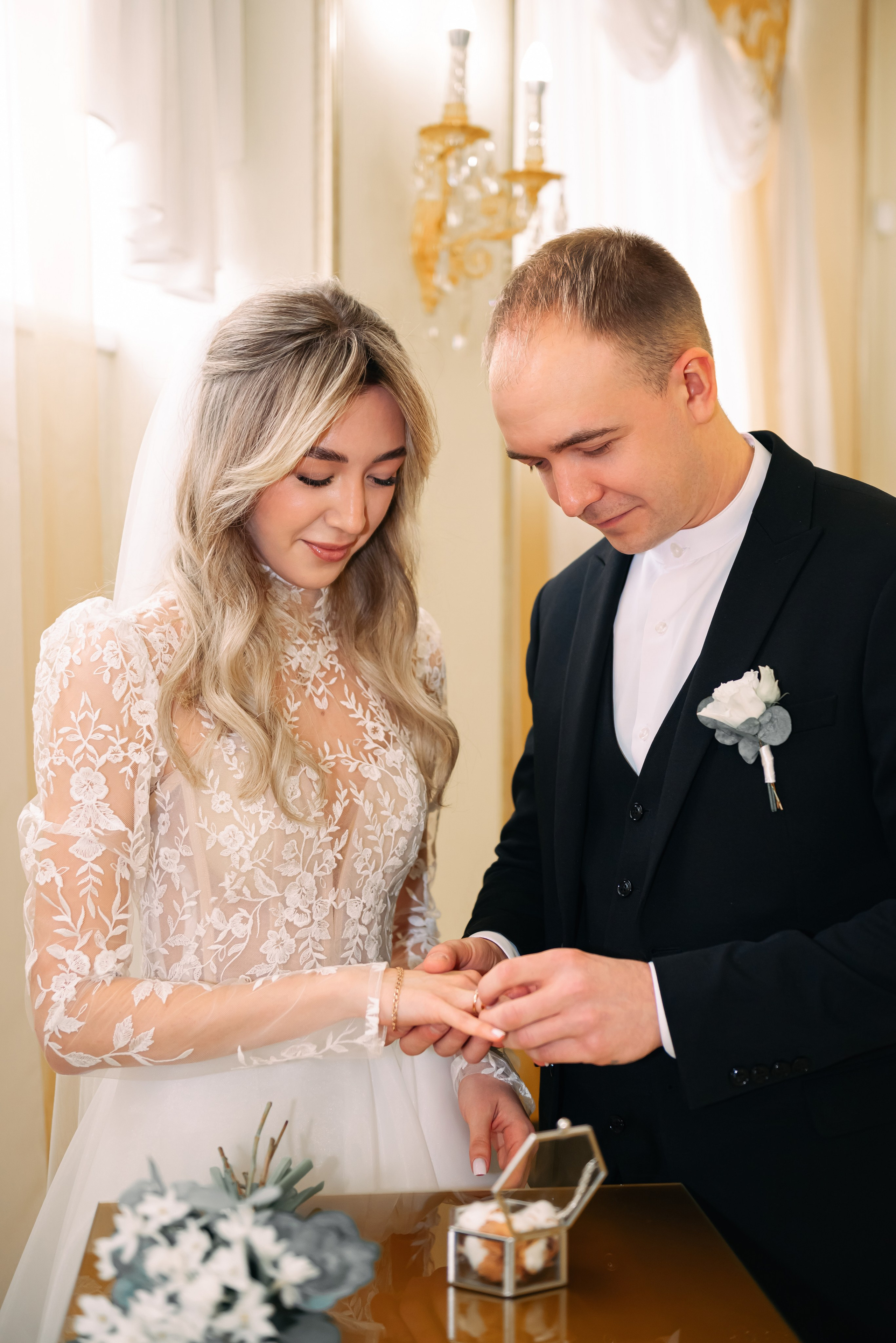 Карина и Павел