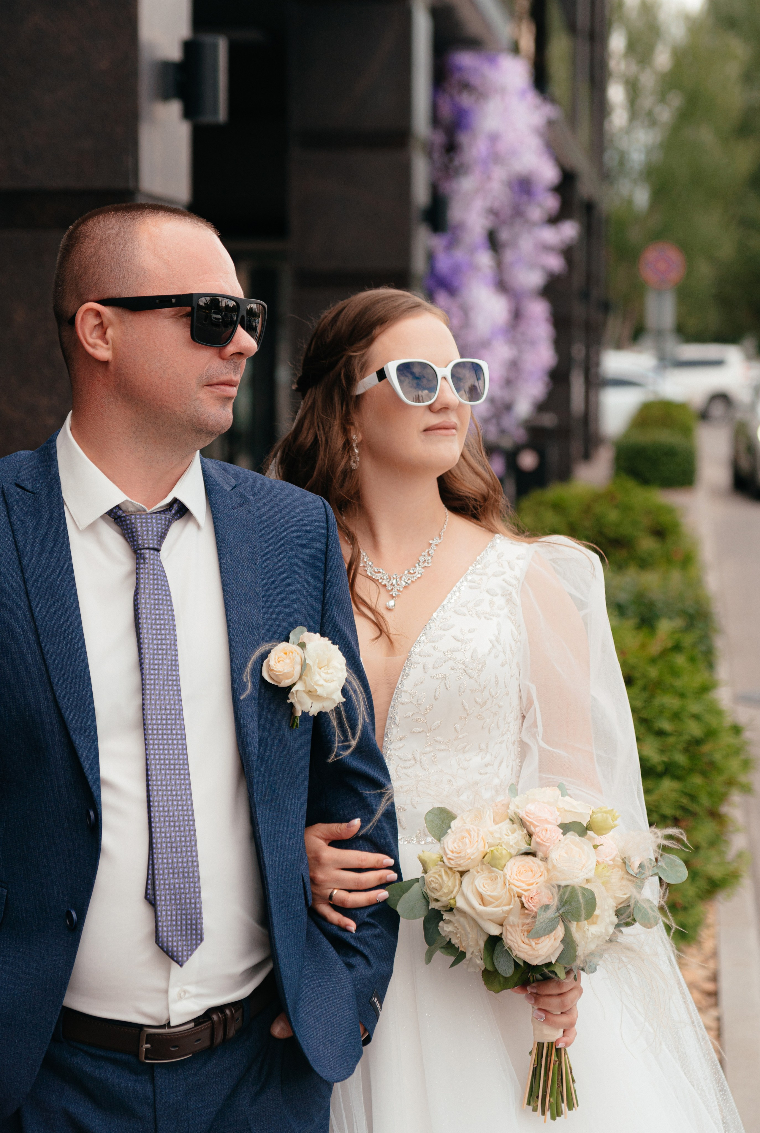 Алина и Стас. Свадебный фотограф в Тольятти | Яна Руднева