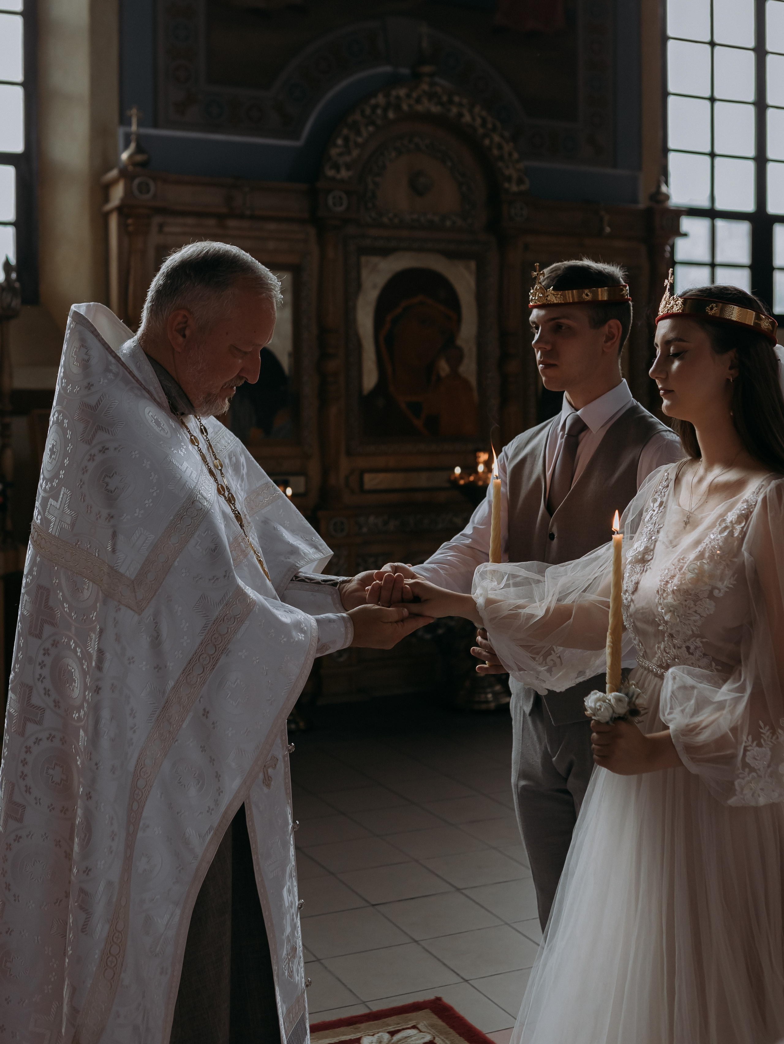 Таинство Венчания Миланы и Владислава. Фотограф семейный, Венчания Крещения Пятигорск Новопавловск КМВ