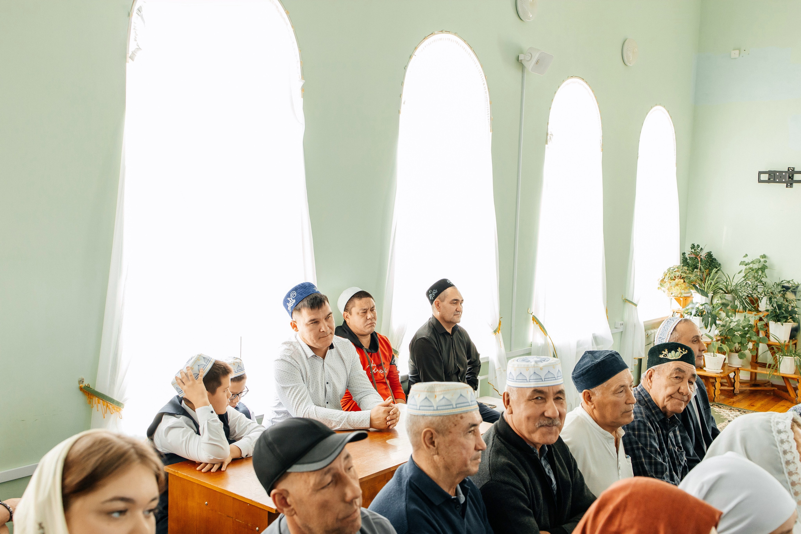 Никах Ильнур и Алина. Фотограф