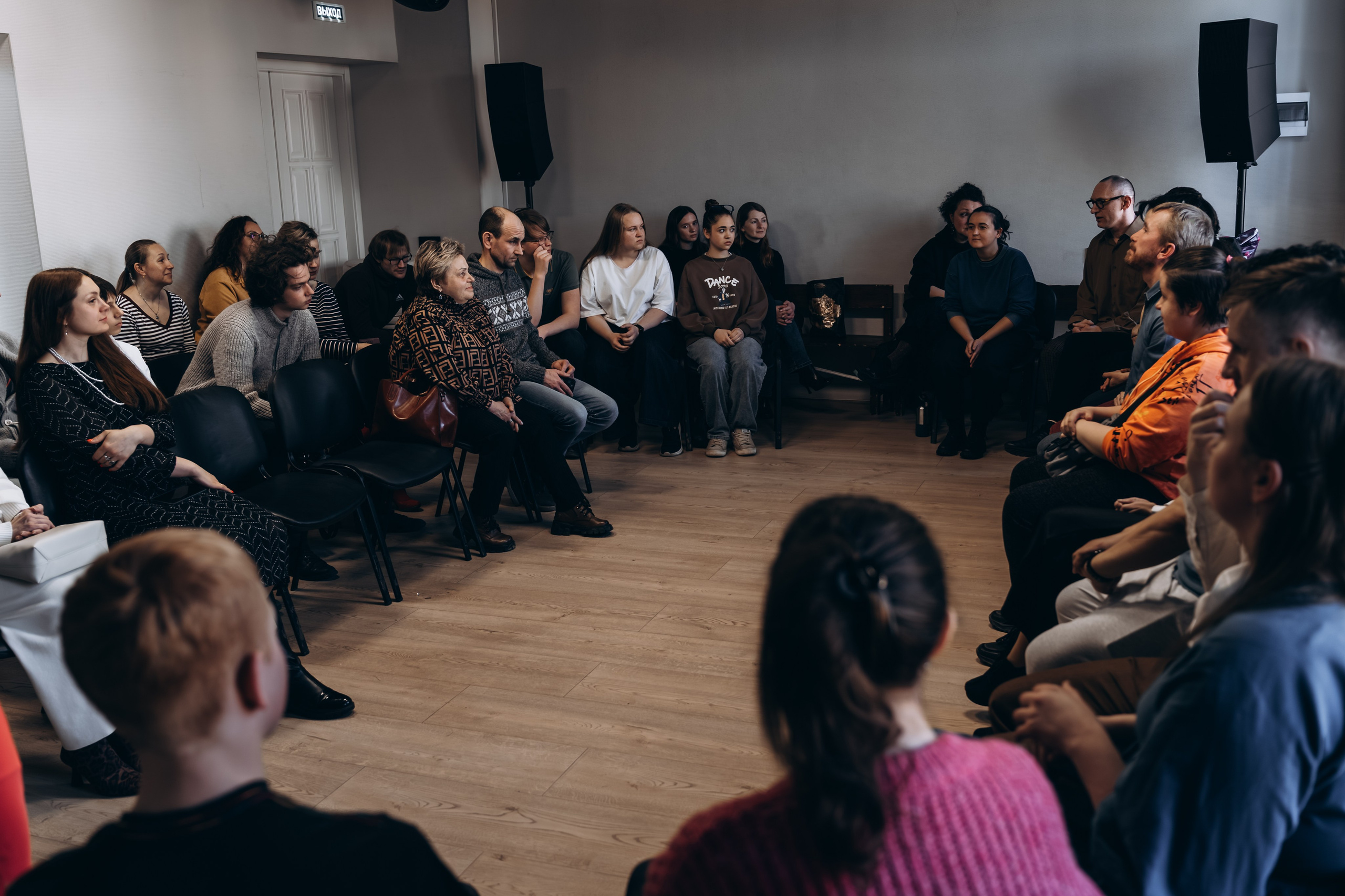 Чтения. Новый Молодежный Театр. 14.04.2026. Фотограф в Нижнем Тагиле. Прогулочные и студийные съемки