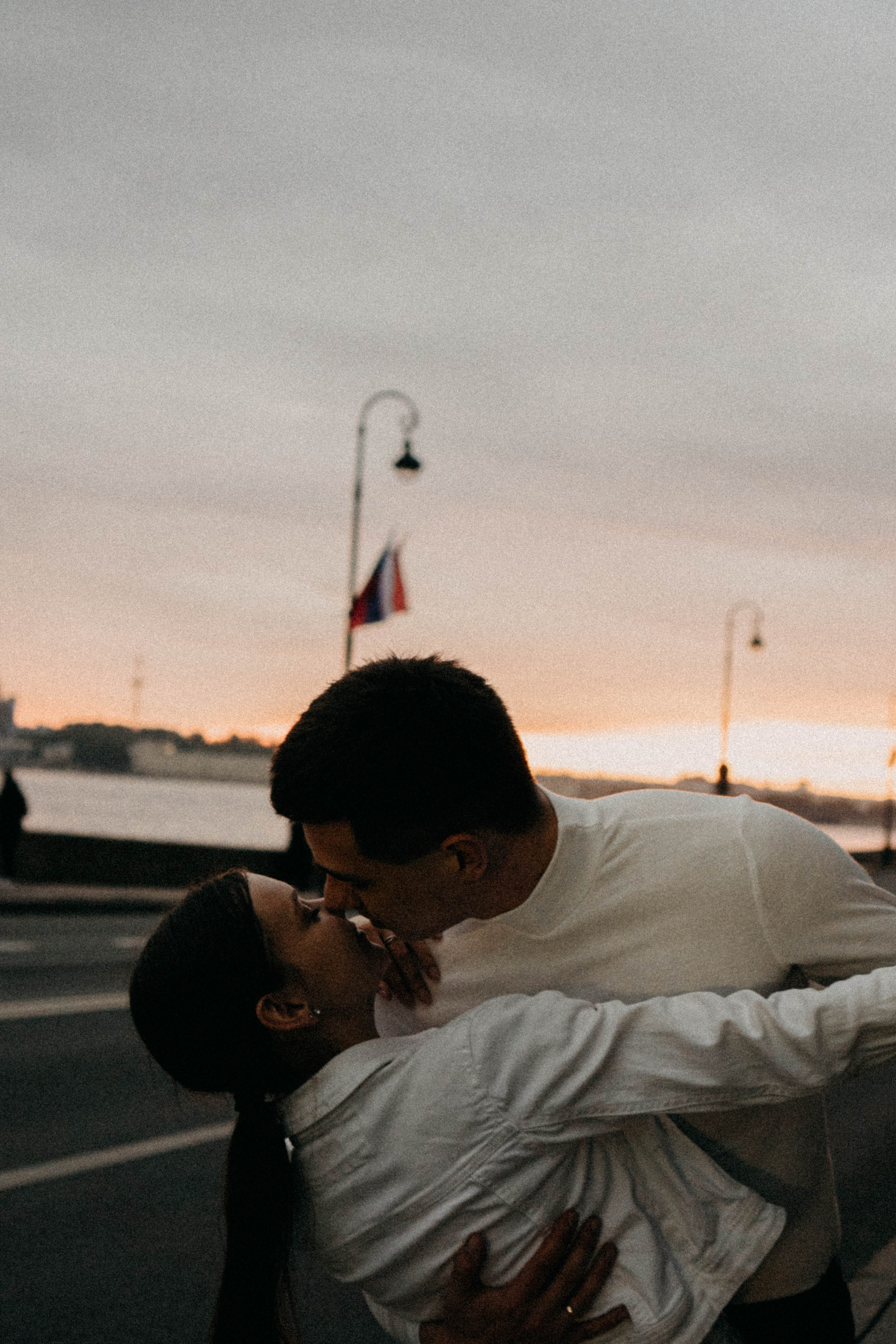 Любовь в белые ночи. Профессиональный фотограф, Санкт-Петербург — Виктория Богомолова