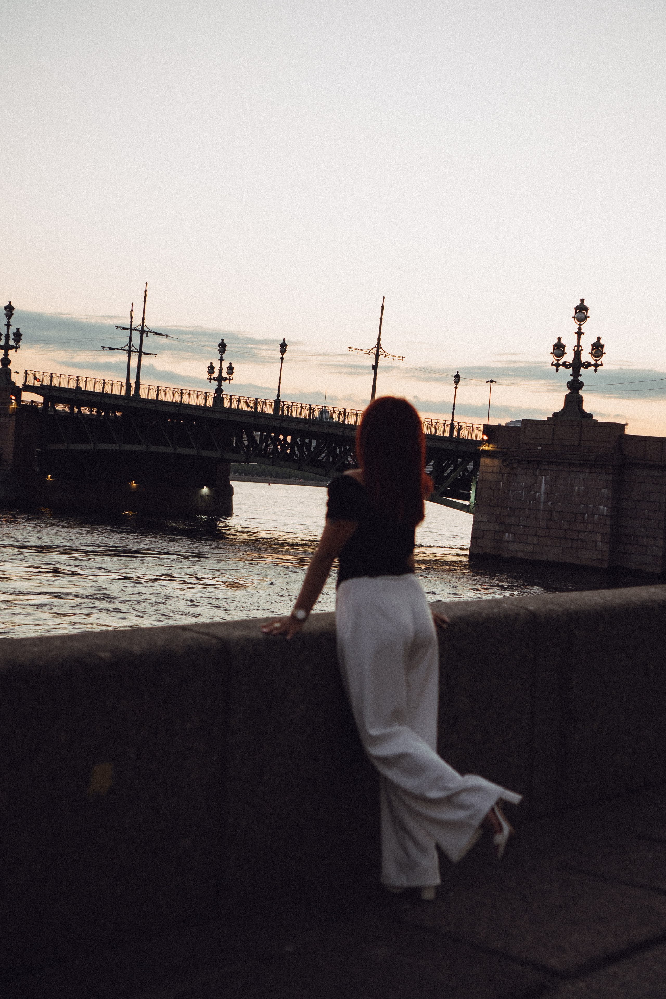 РАССВЕТНАЯ ИСТОРИЯ. Профессиональный фотограф, Санкт-Петербург — Виктория Богомолова