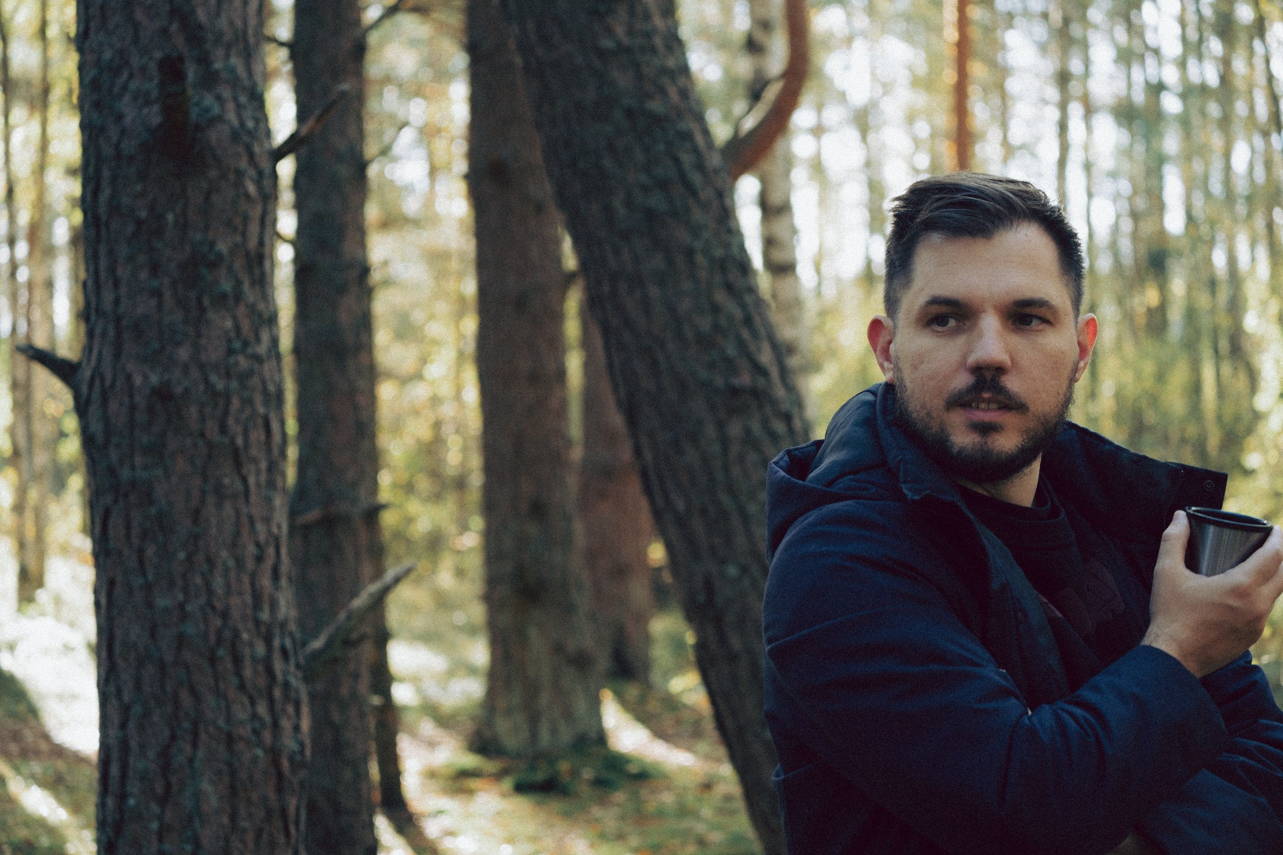 Осеняя прогулка. Профессиональный фотограф, Санкт-Петербург — Виктория Богомолова
