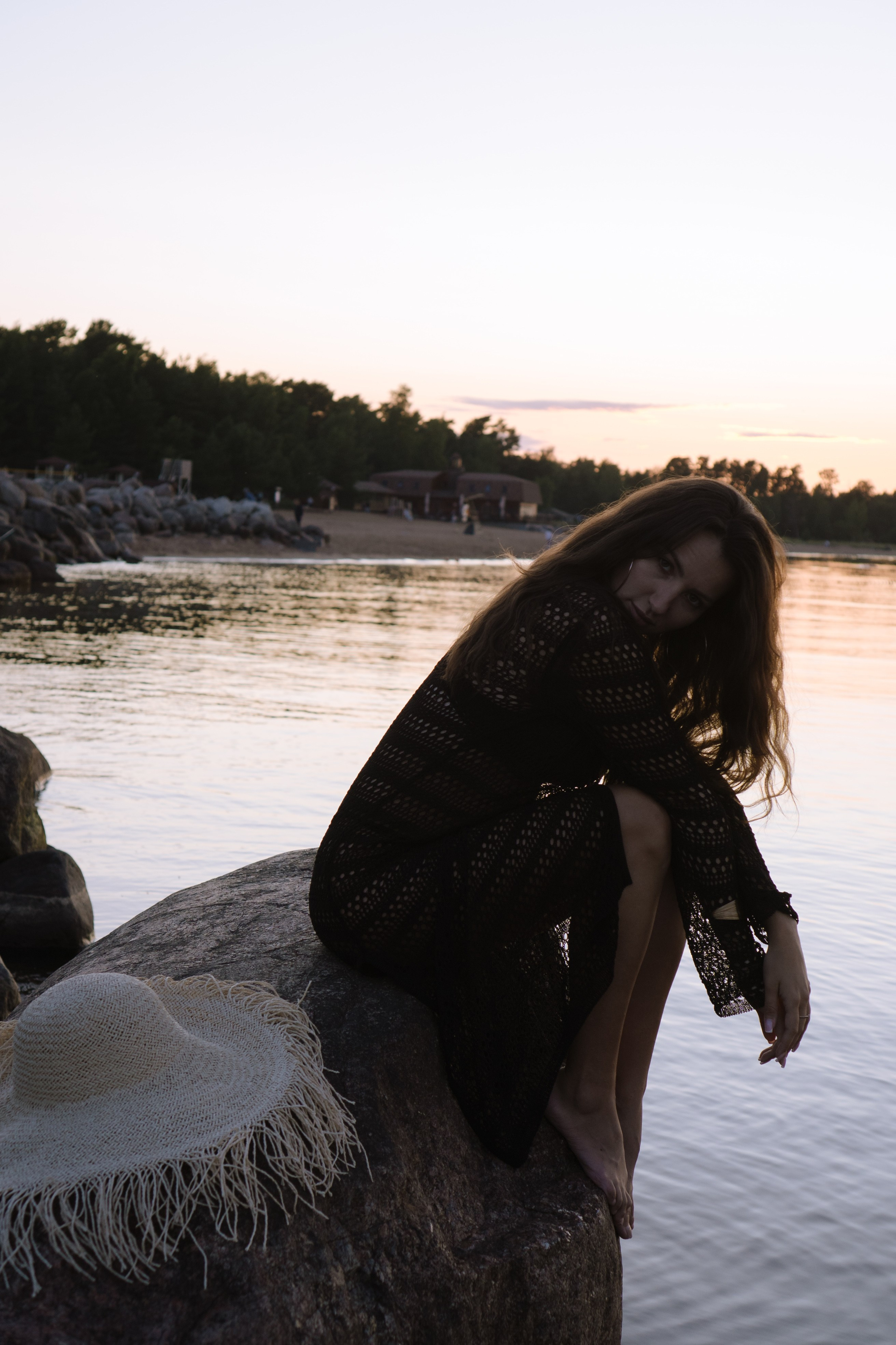 ЗАКАТ НА ЛАДОЖСКОМ ОЗЕРЕ. Профессиональный фотограф, Санкт-Петербург — Виктория Богомолова