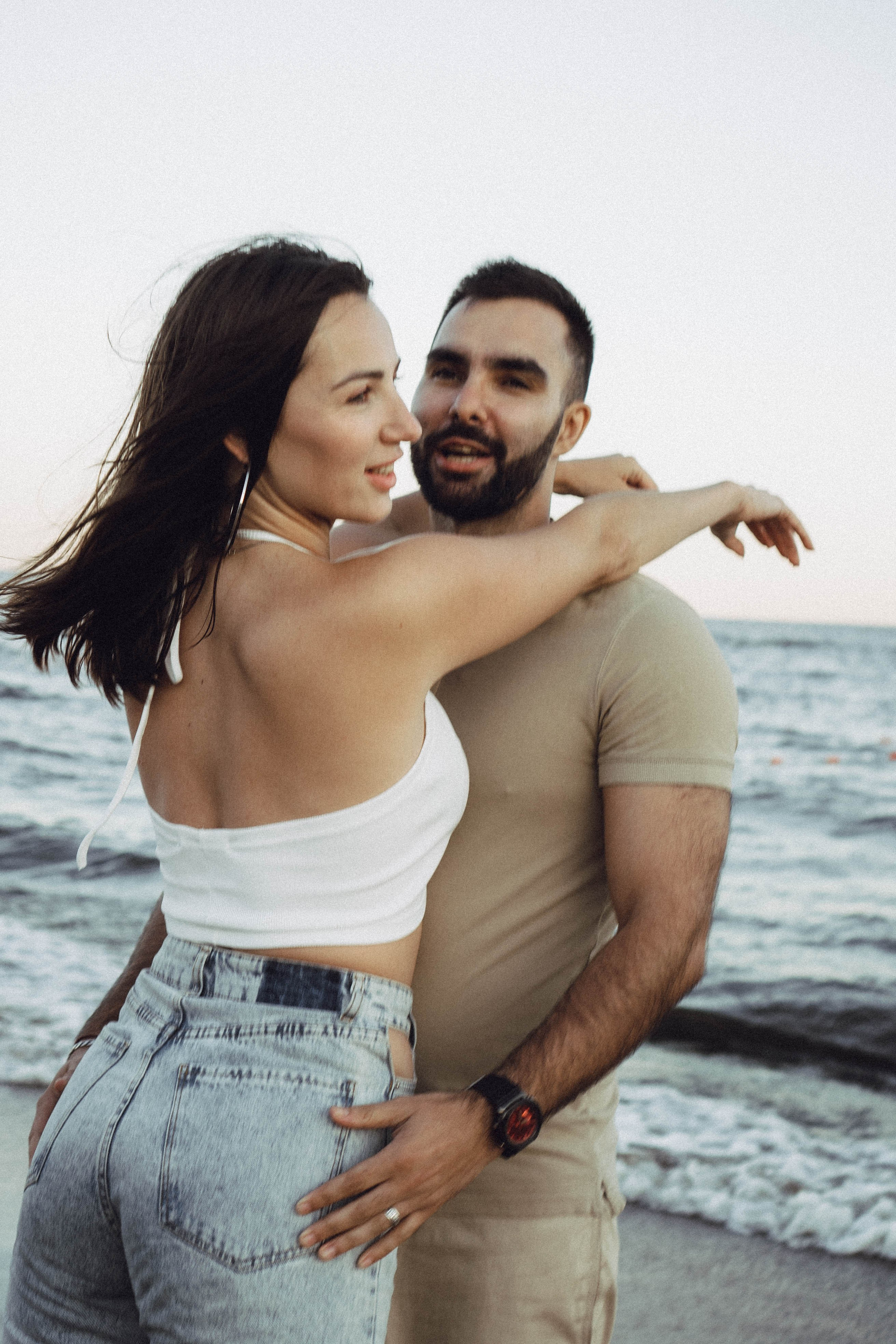 Любовь на заливе. Профессиональный фотограф, Санкт-Петербург — Виктория Богомолова