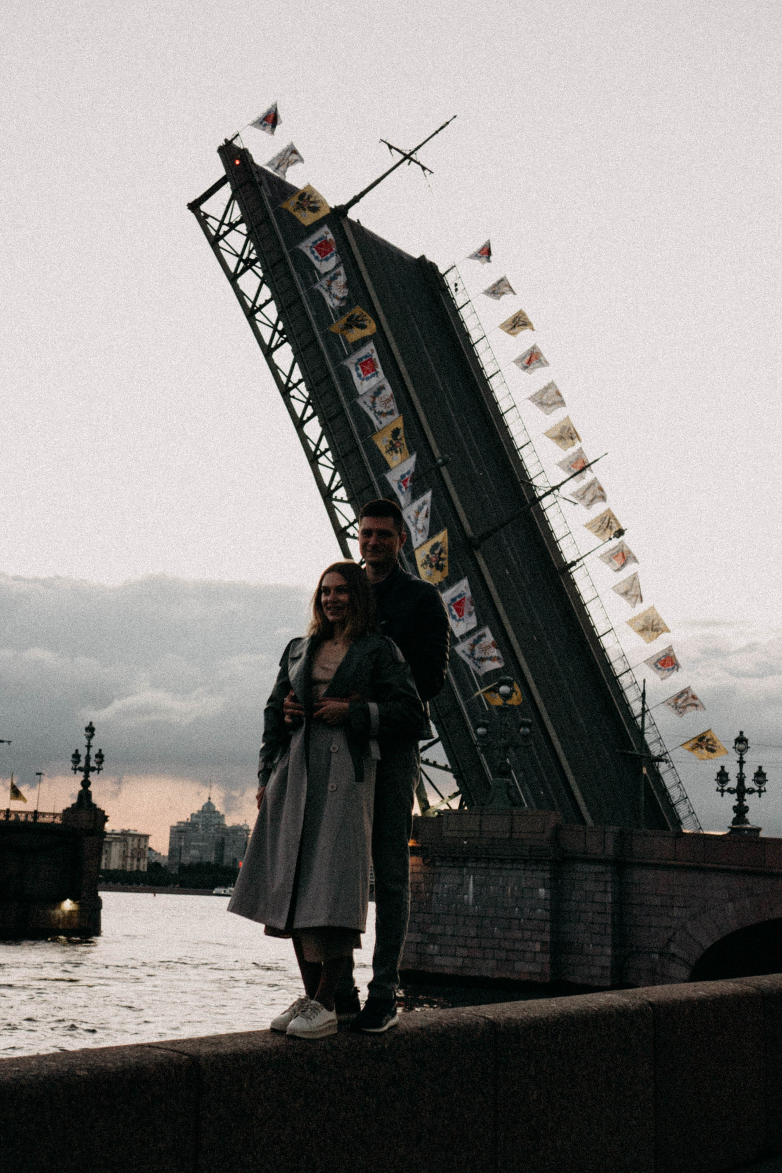 Рассветная, белые ночи. Профессиональный фотограф, Санкт-Петербург — Виктория Богомолова